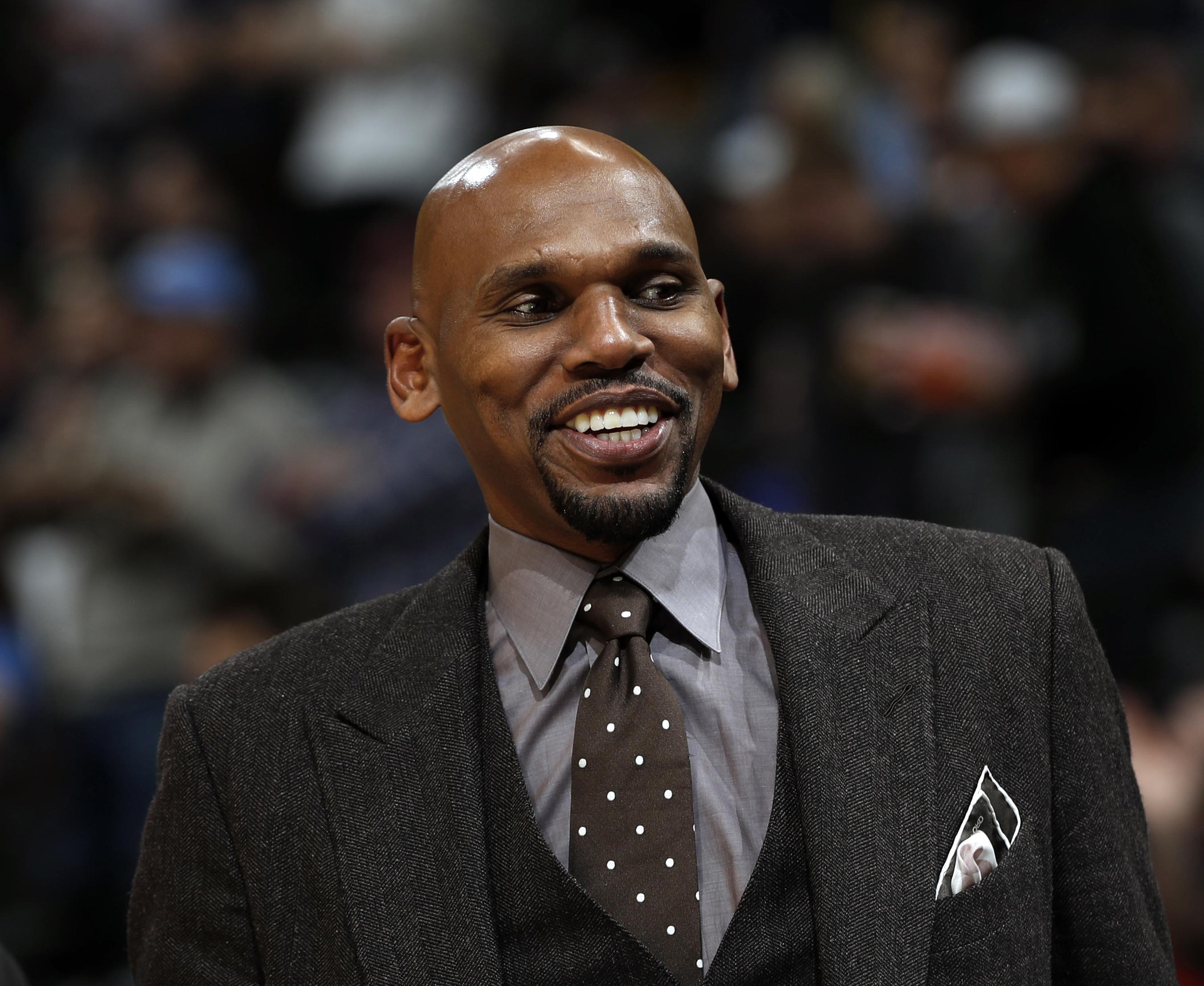 Vanderbilt hires Grizzlies assistant Jerry Stackhouse | The Spokesman ...