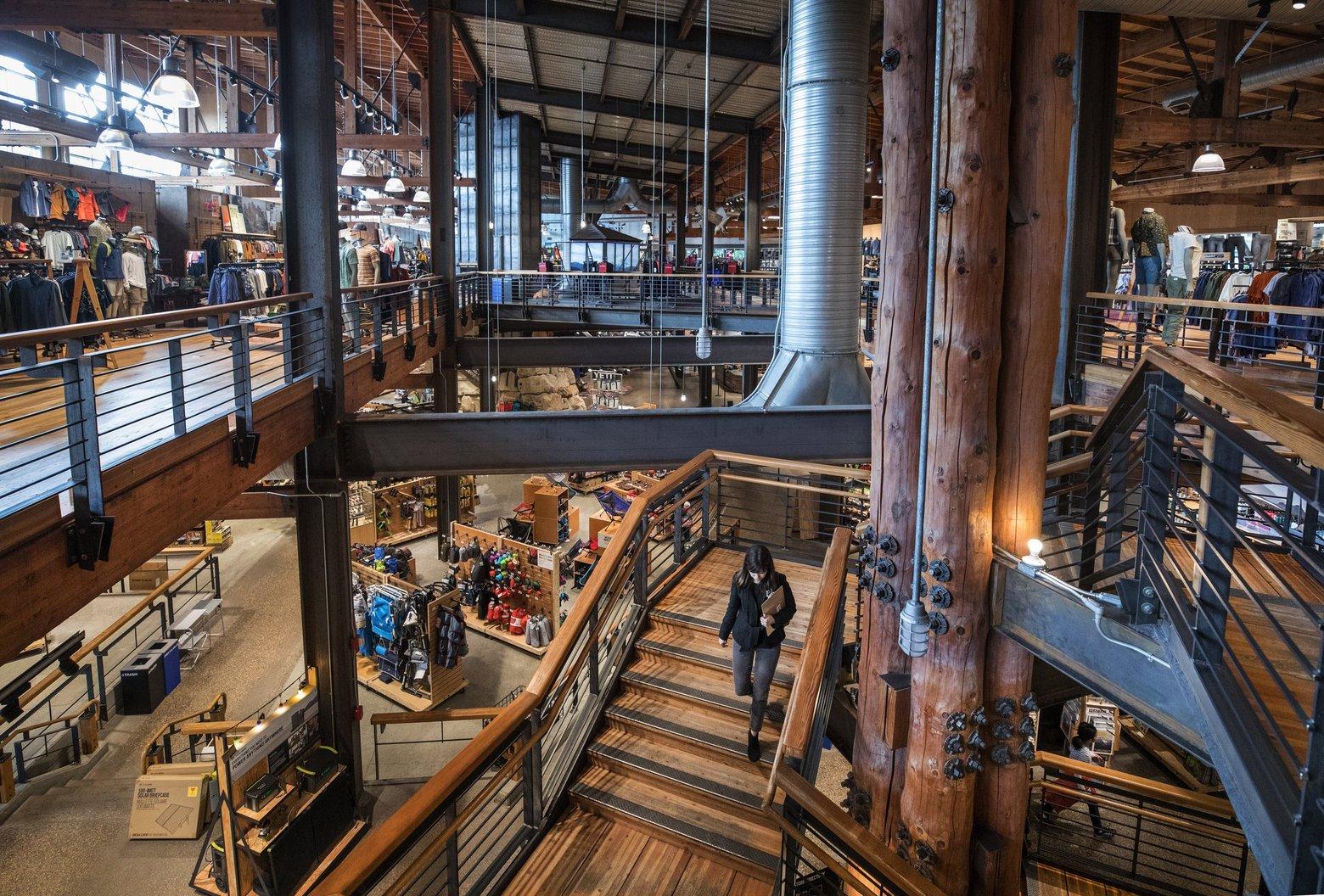 REI reports more sales, income, and members \u2013 but also ...