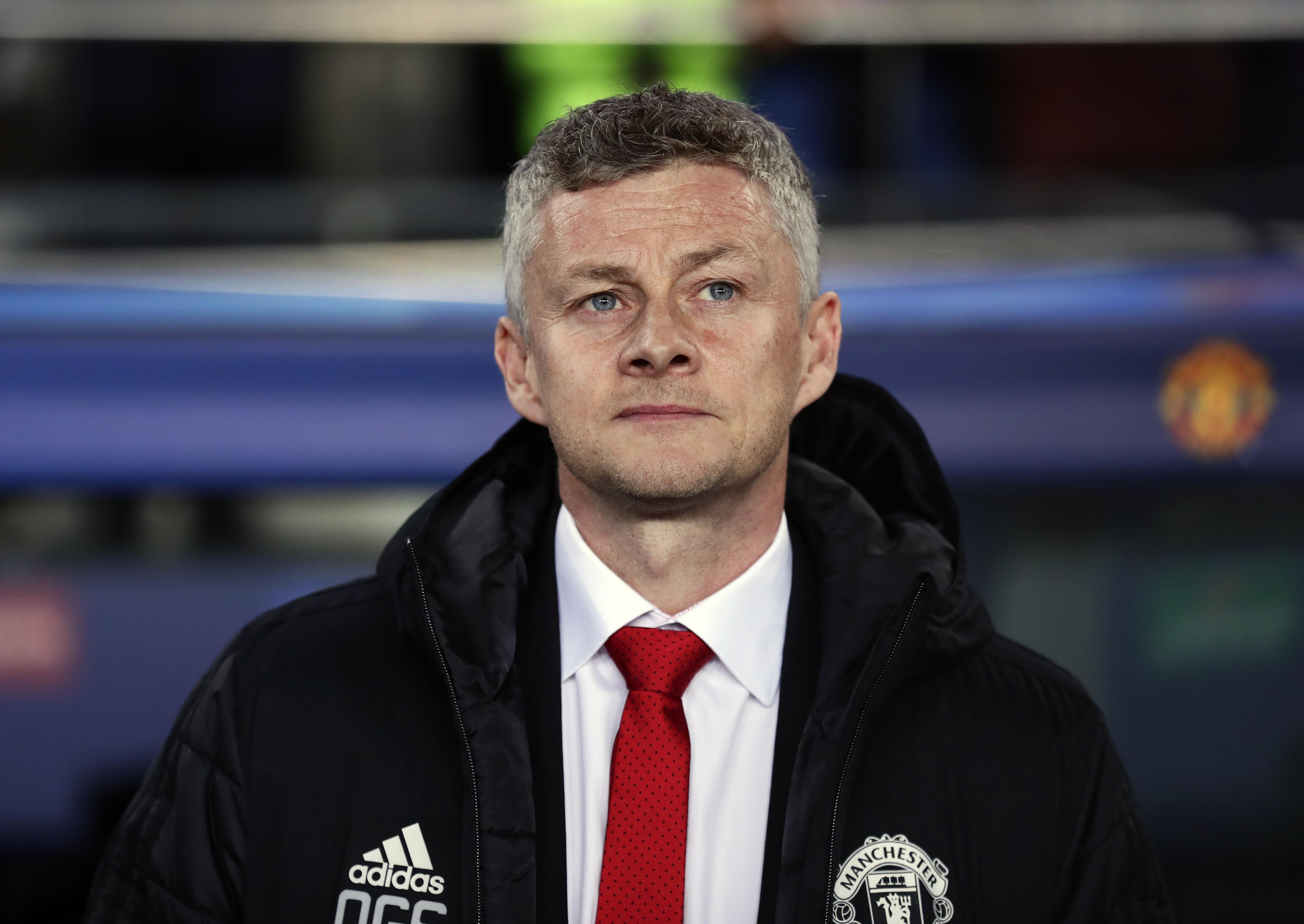 Ole Gunnar Solskjaer to begin much-needed rebuilding job at United | The Spokesman-Review