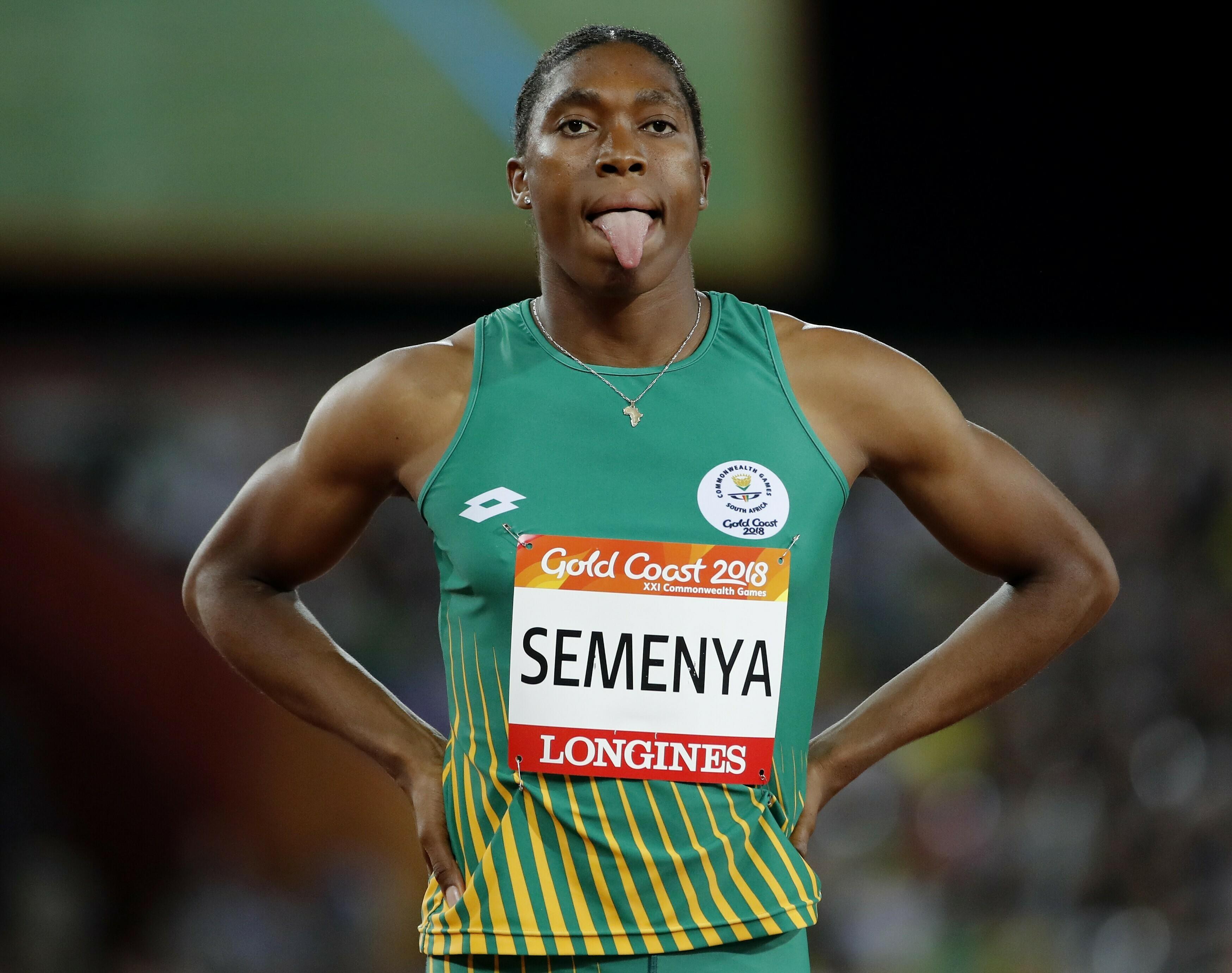 Olympic runner Caster Semenya loses fight over testosterone rules The