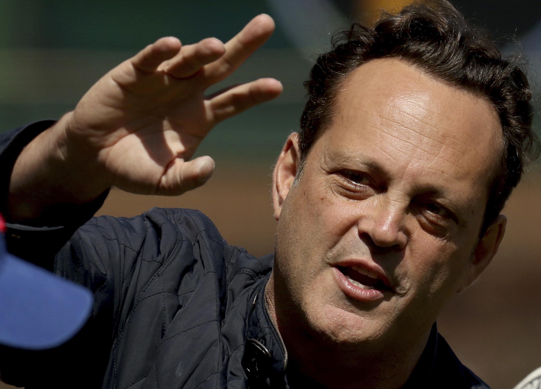 Vince Vaughn Thumb >> Vince Vaughn Convicted Of Reckless Driving For Dui Arrest Vince Vaughn Thumb >> Vince Vaughn Convicted Of Reckless Driving For Dui Arrest