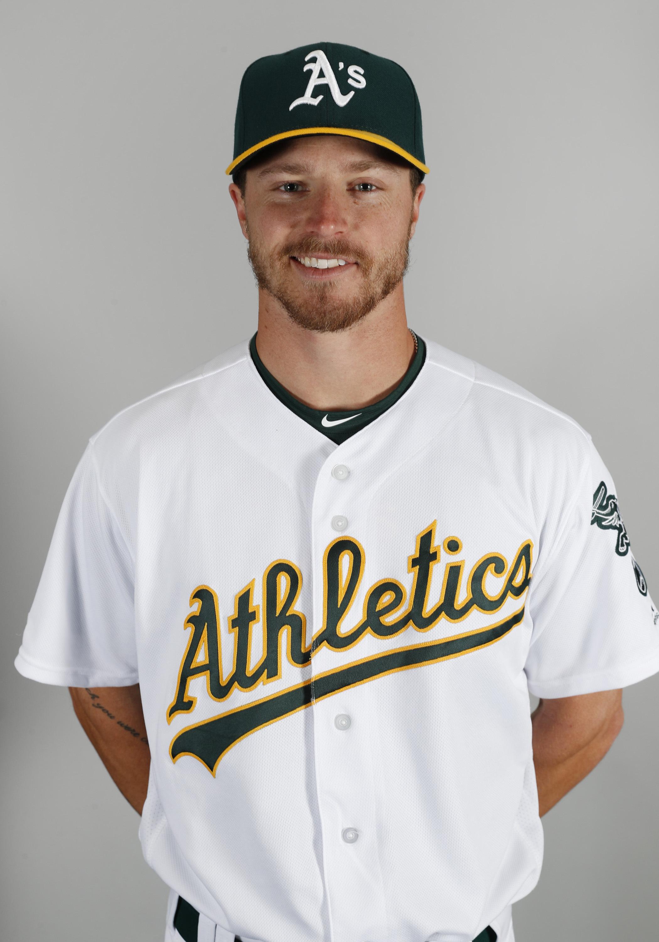 Skye’s the limit! A’s call up outfield prospect Skye Bolt | The ...