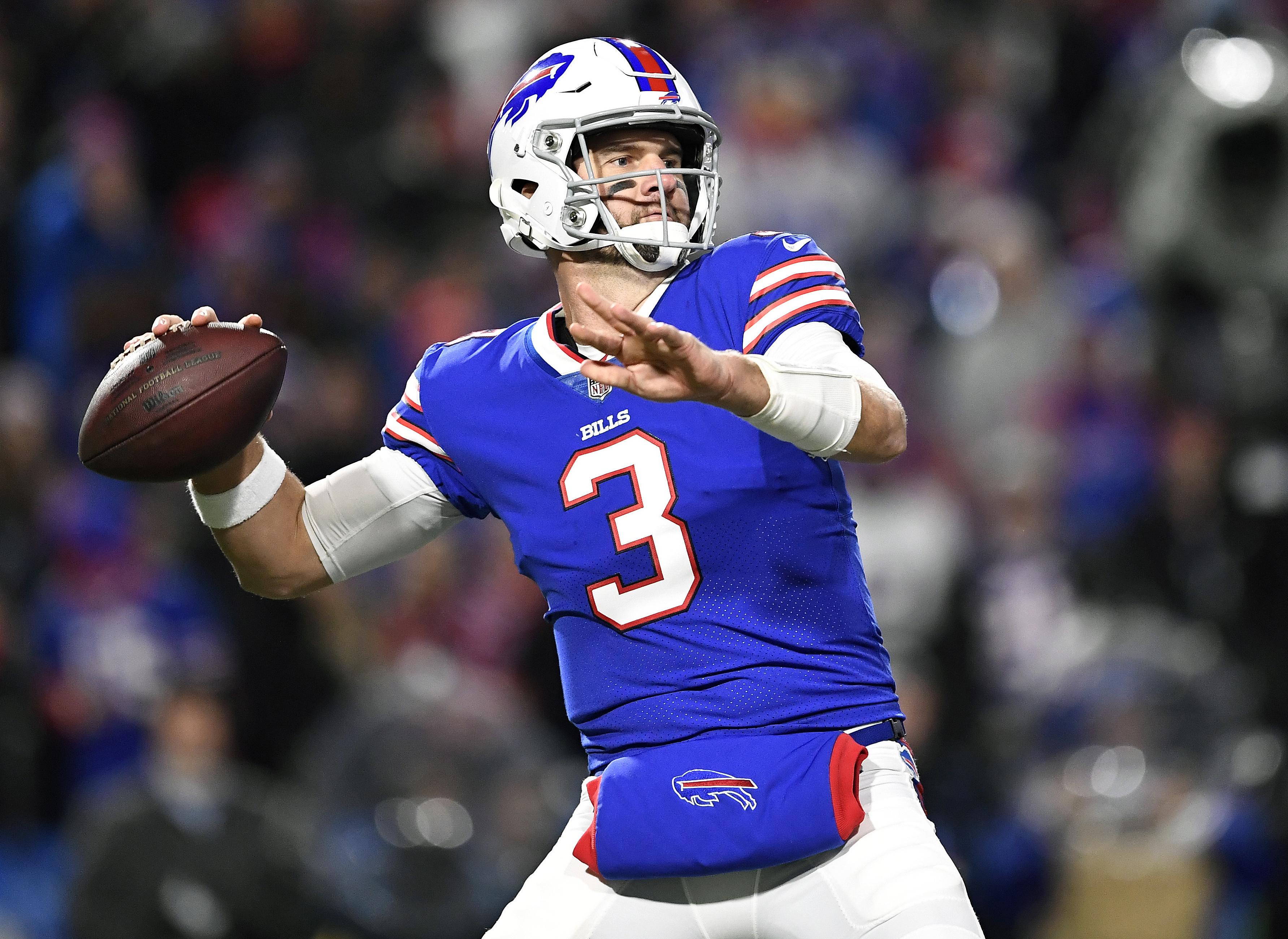 Ventura99 Buffalo Bills Draft Picks 2019