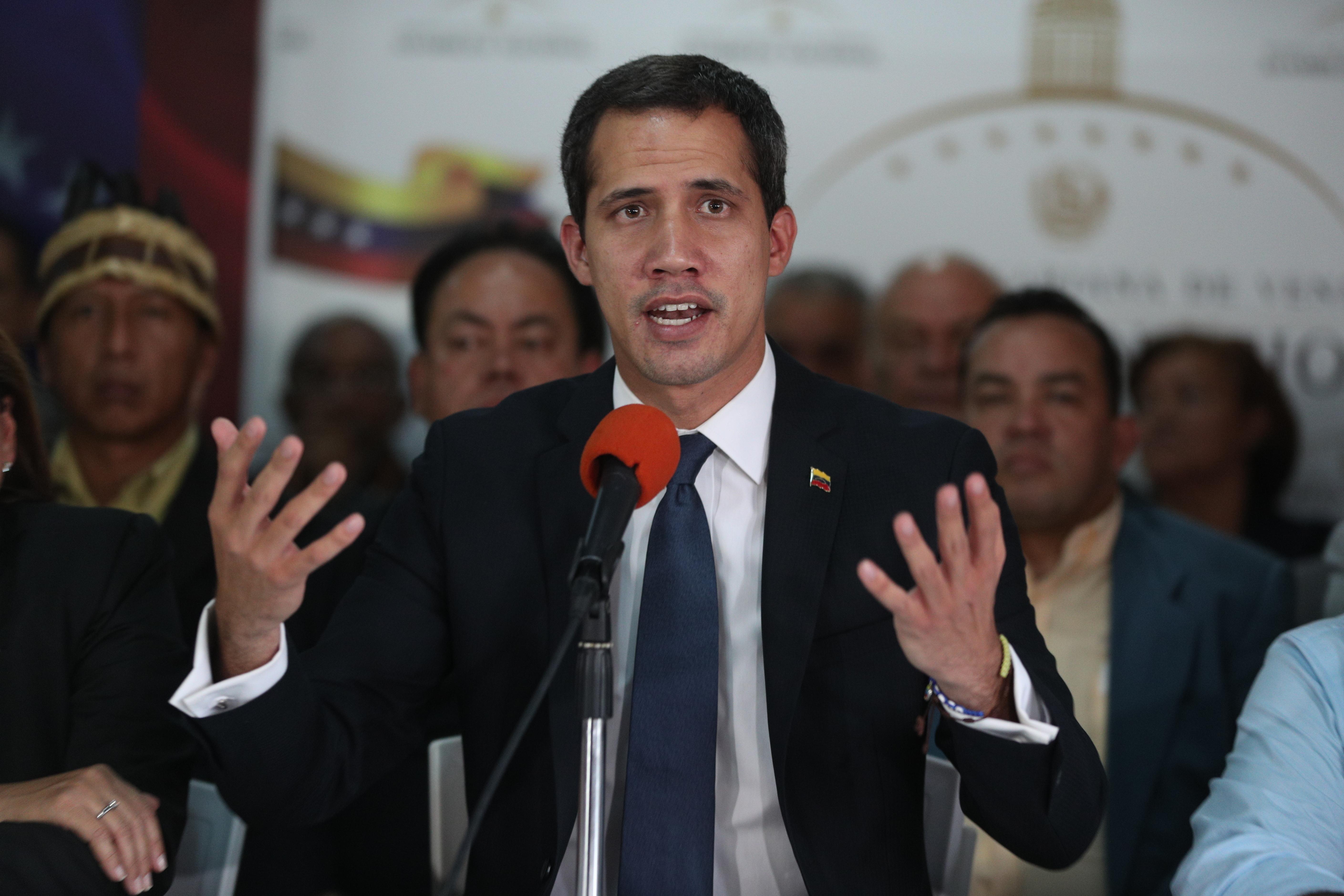 Venezuelan government, opposition to talk in Norway | The Spokesman-Review