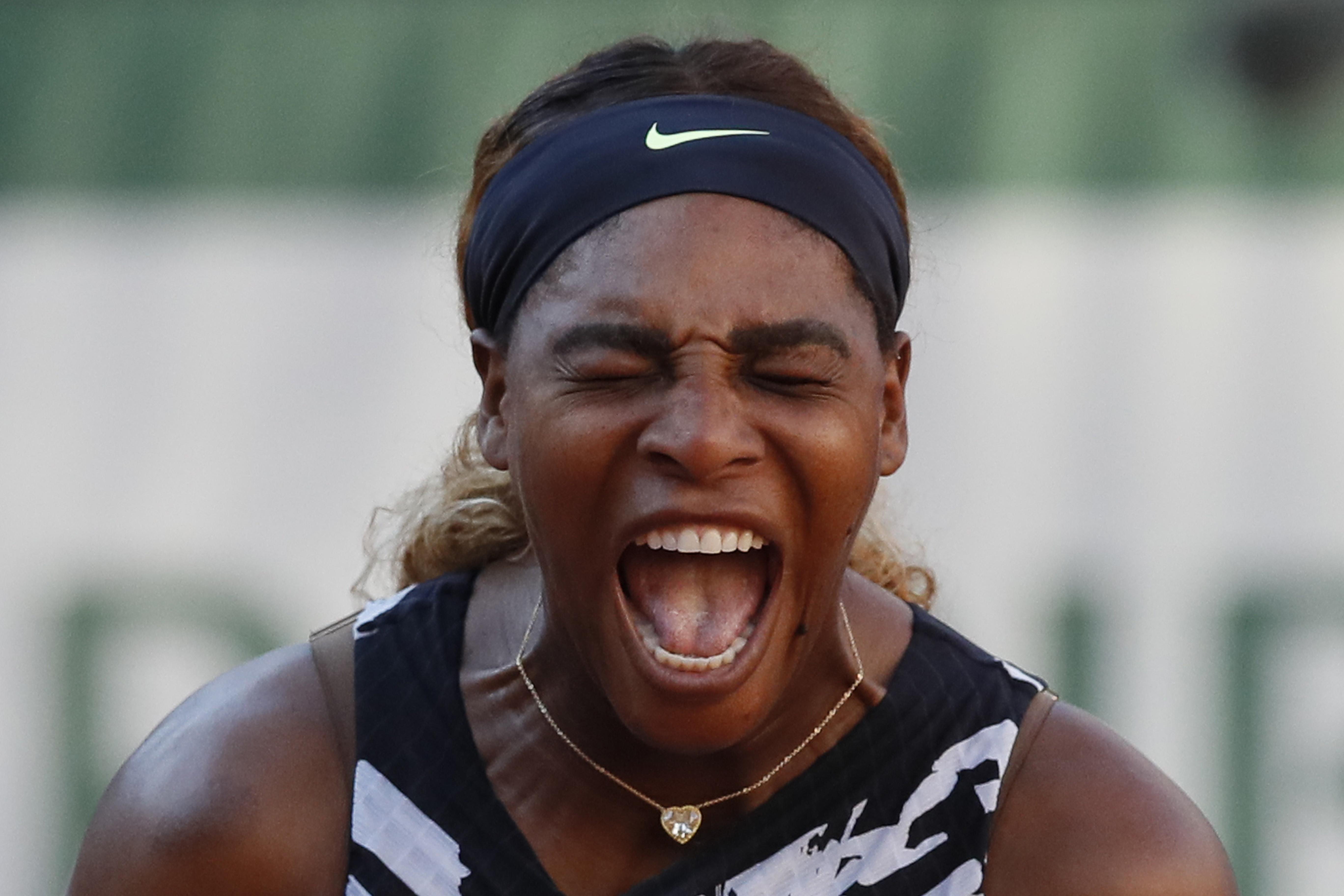 Serena Williams bids early adieu at French, like Naomi Osaka before her | The ...5472 x 3648