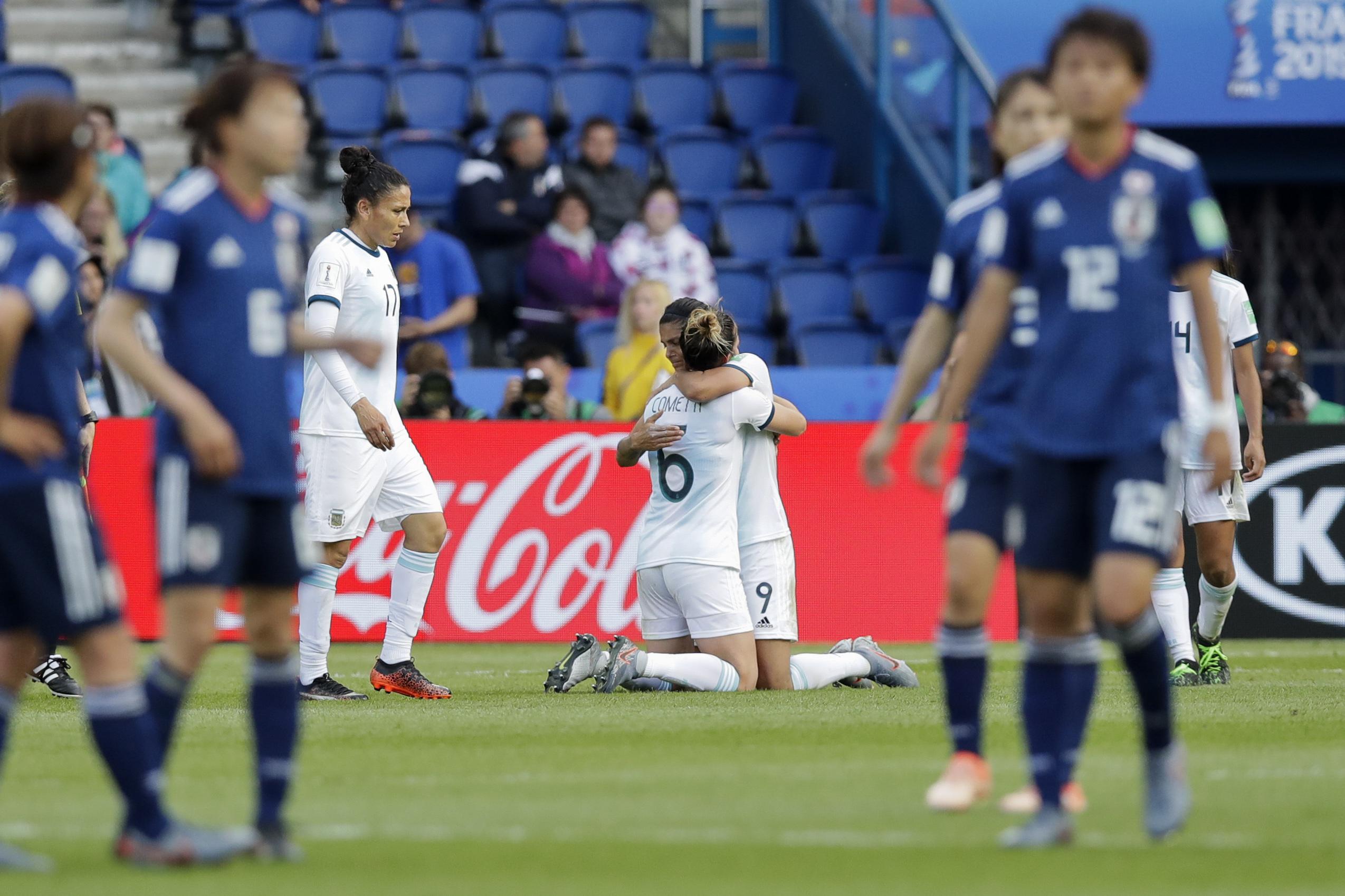 Women’s World Cup Day 8 preview: Argentina soaring after historic