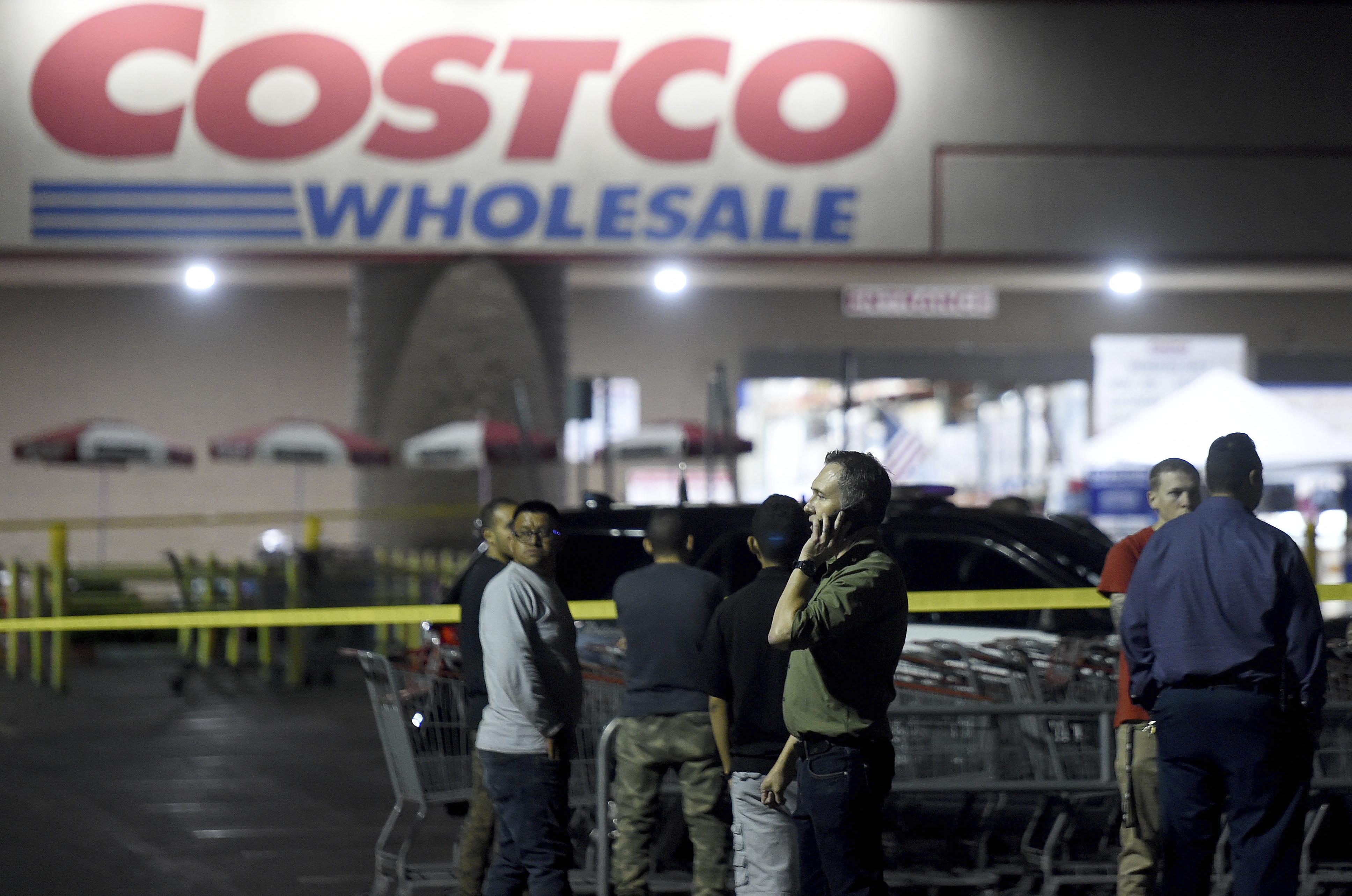 Attorney Officer Attacked Without Warning In Costco The Spokesman Review 