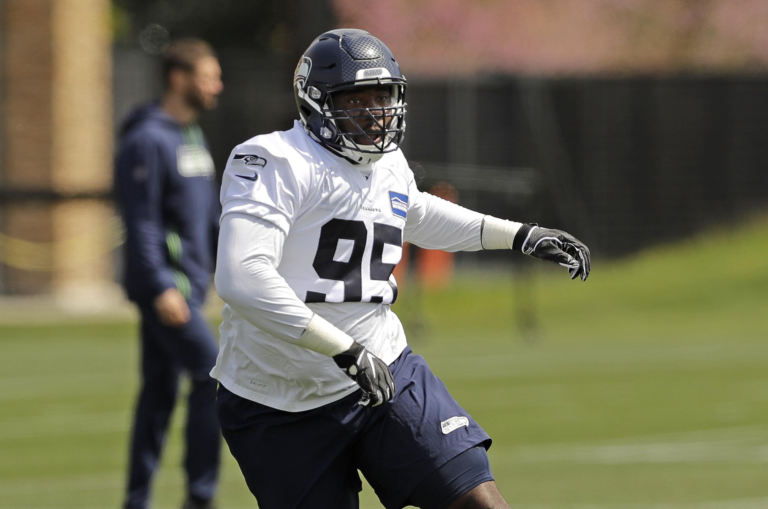 Seattle Seahawks Official Depth Chart