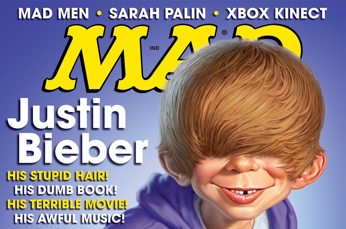 Mad Magazine Leaving Newsstands After 67 Year Run Really The