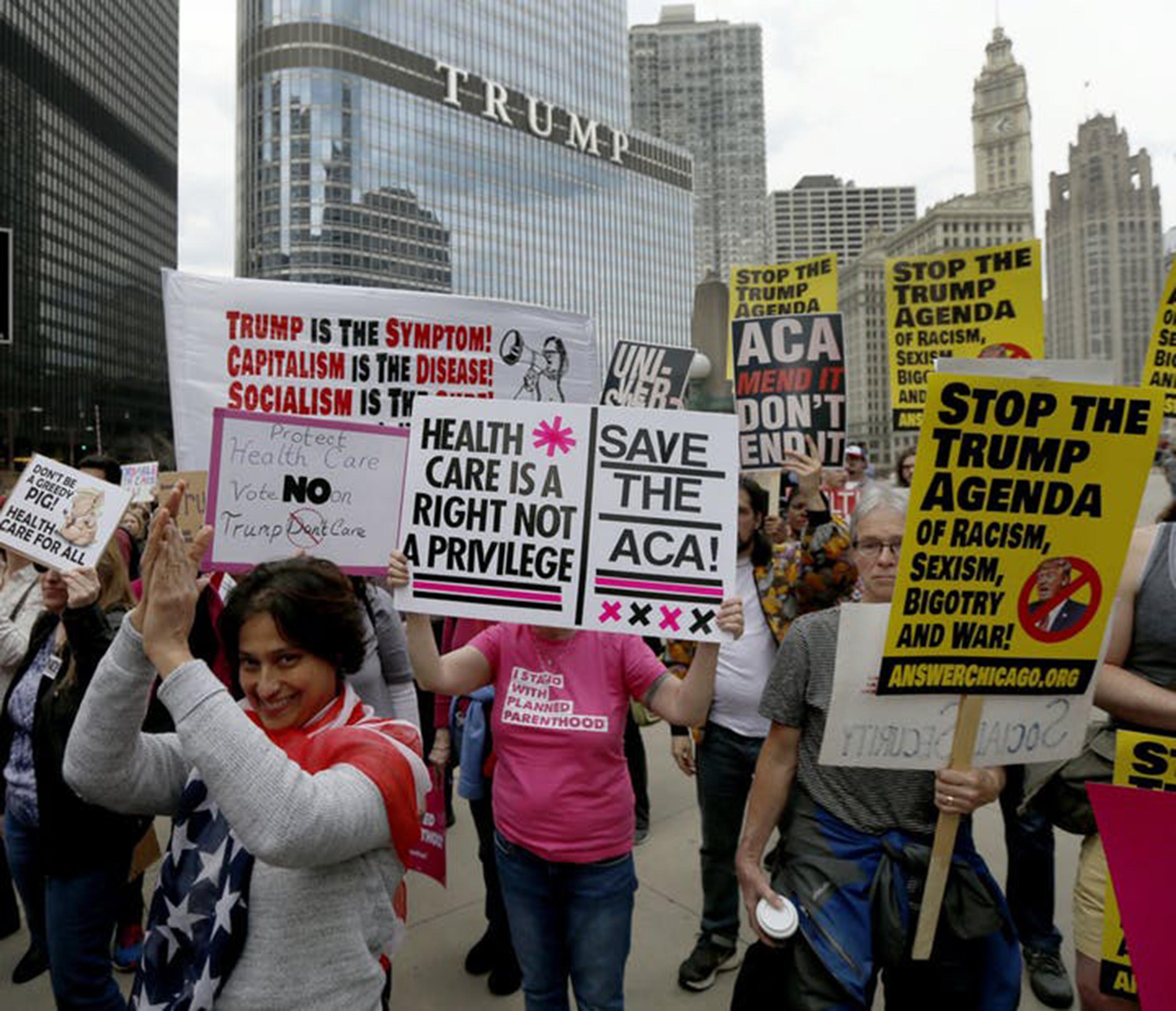 Federal Appeals Court Appears Skeptical Of Obamacare Putting Future Of Law In Doubt The