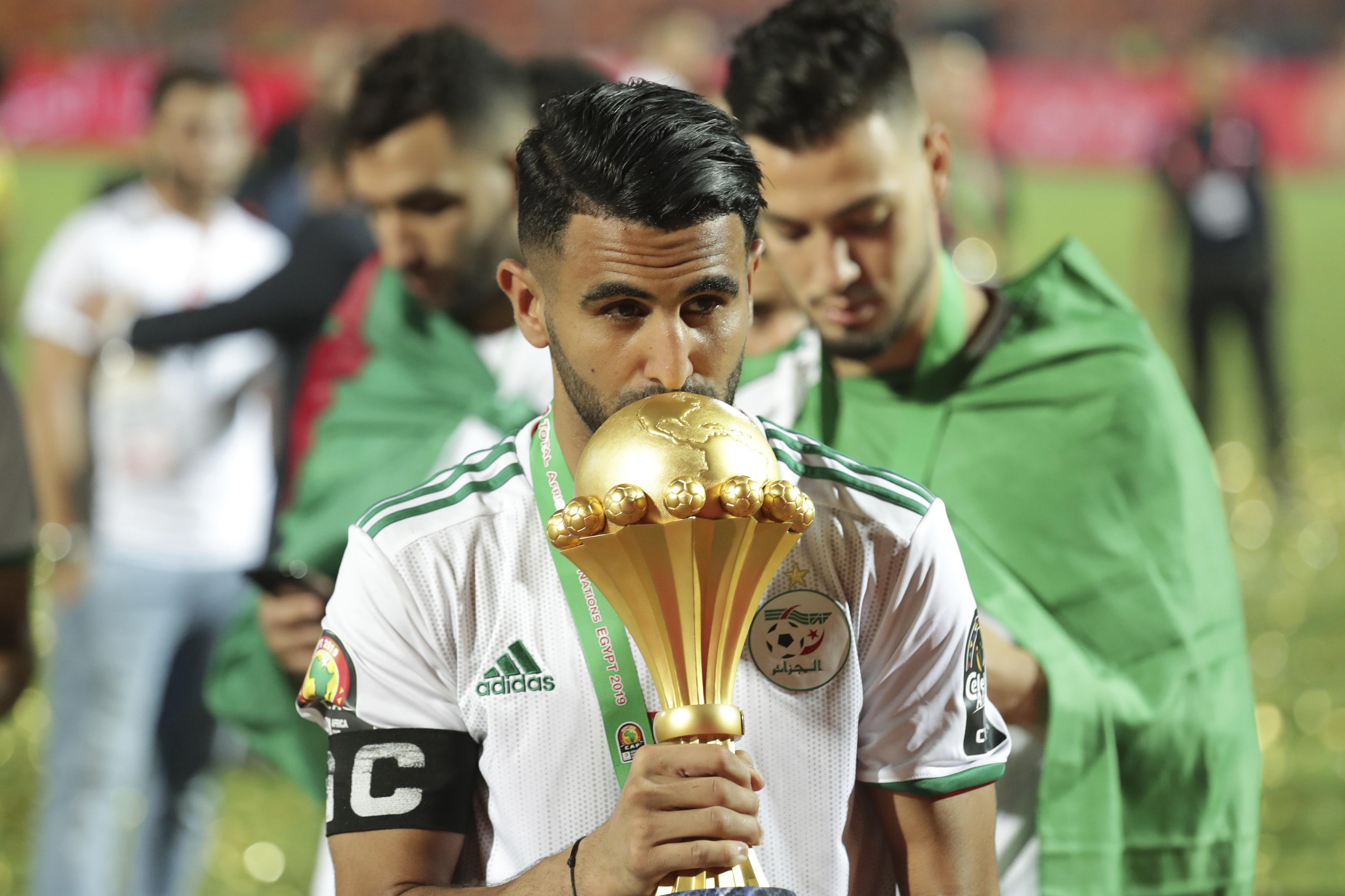 Algeria wins African Cup title, beats Sadio Mane’s Senegal 1-0 | The
