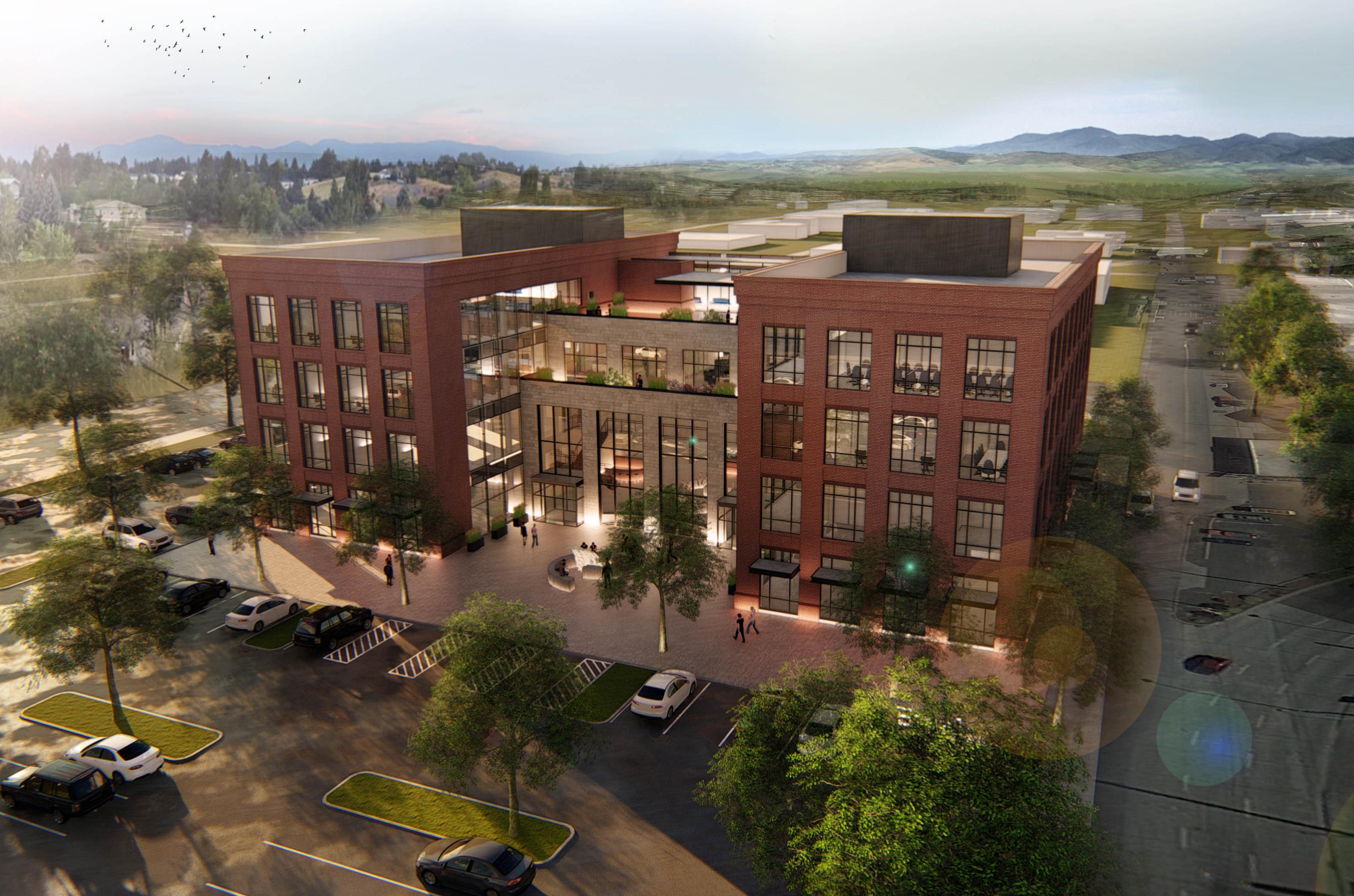 Moscow Idaho Based Emsi To Build New Company Headquarters The