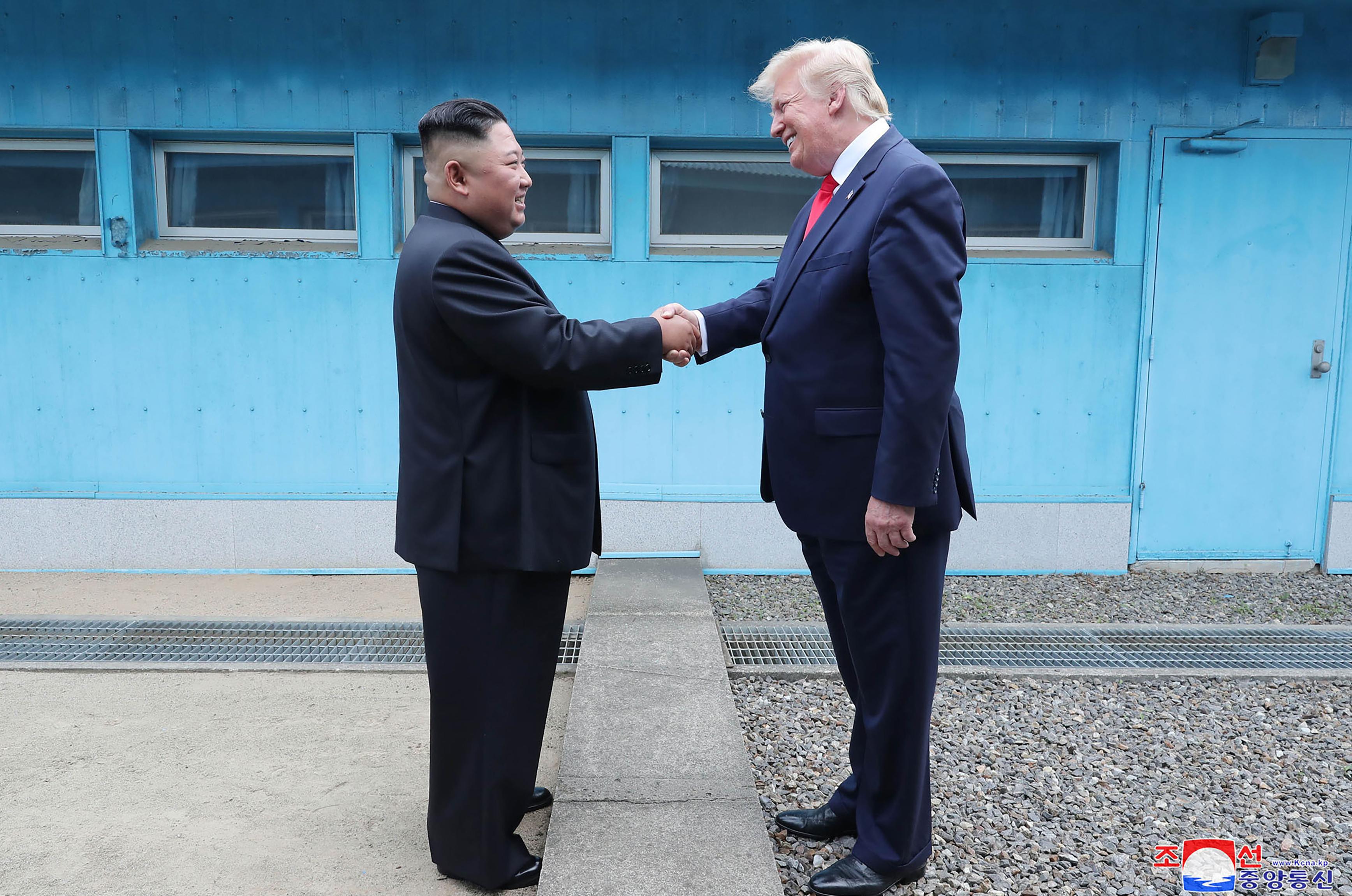 american visit north korea