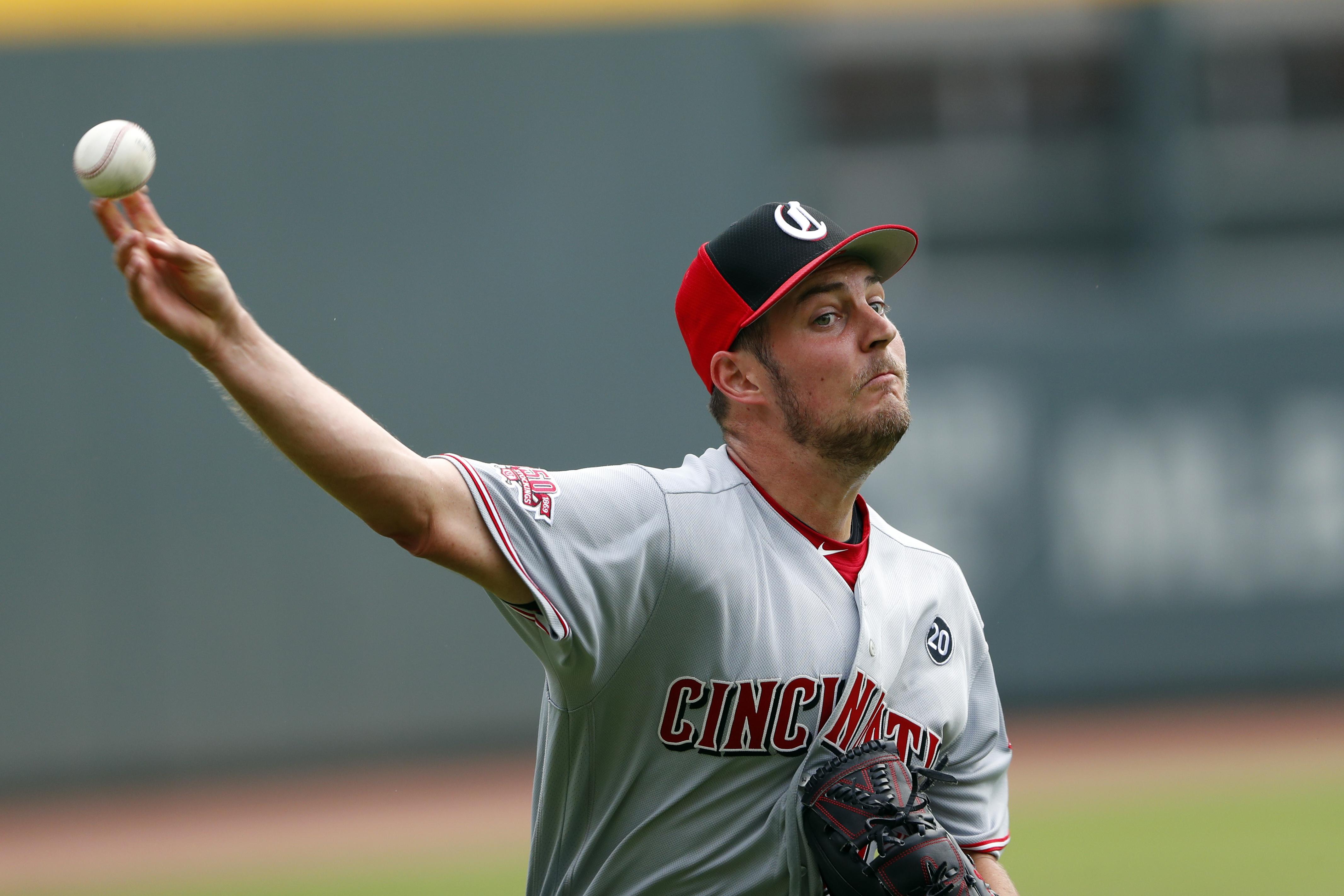 Trevor Bauer's goal: Be 'better person, a better player ...