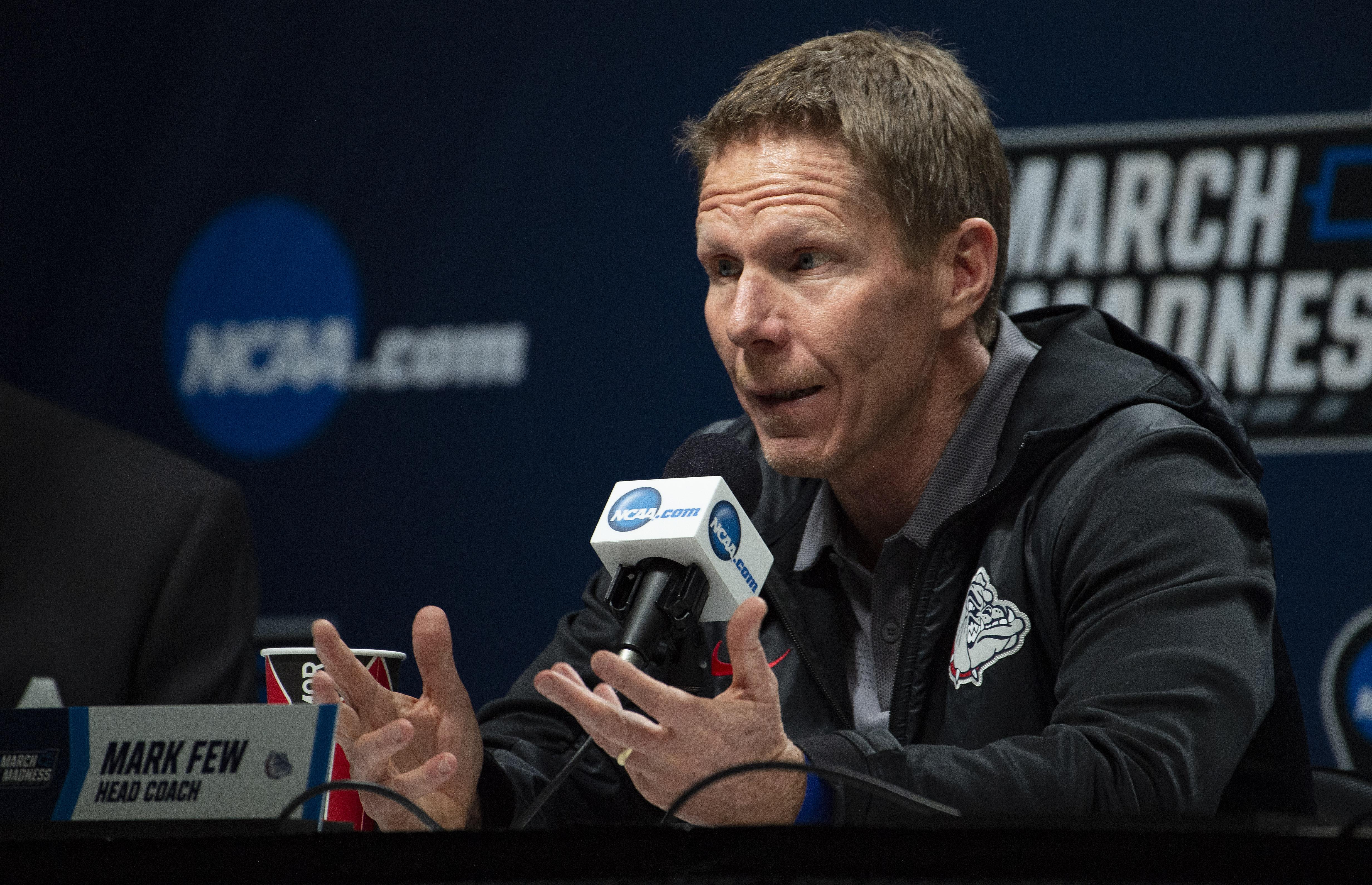 Gonzaga Adds Lewis Clark State Ut Arlington To Nonconference
