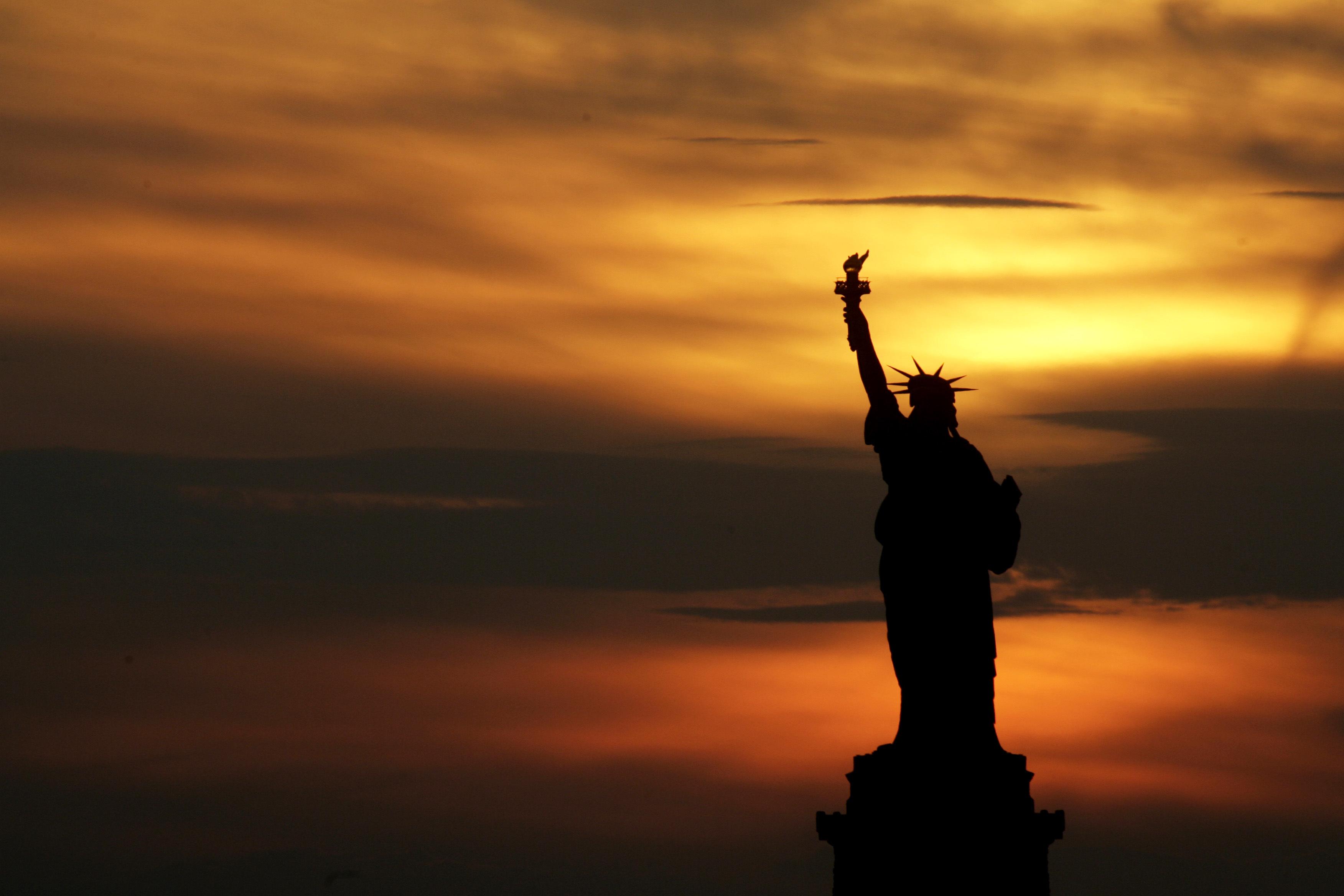 Does the promise of the statue ring true for immigrants