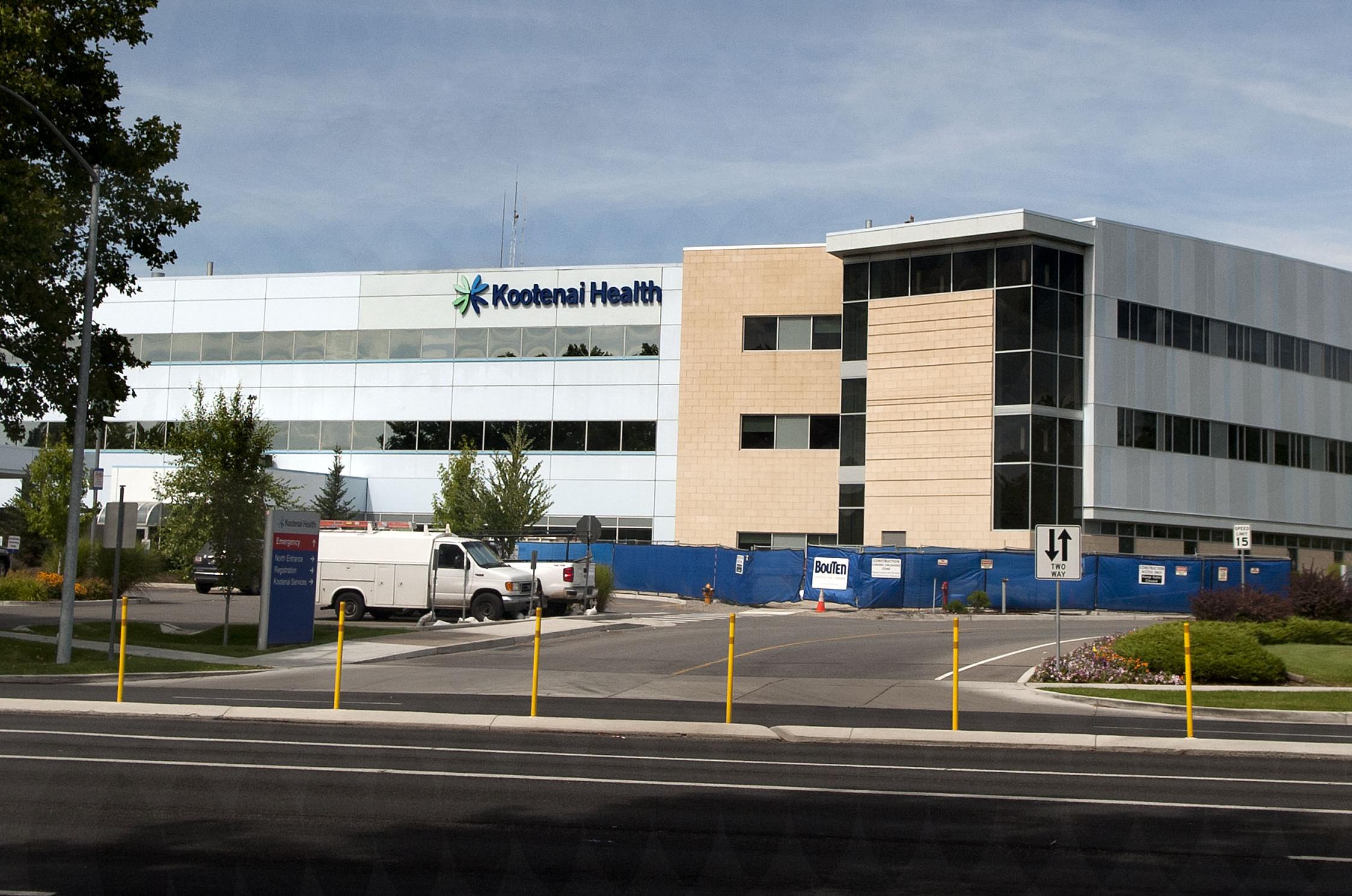 Orofino, Cottonwood hospitals to join with nearby Kootenai Health in effort to improve care