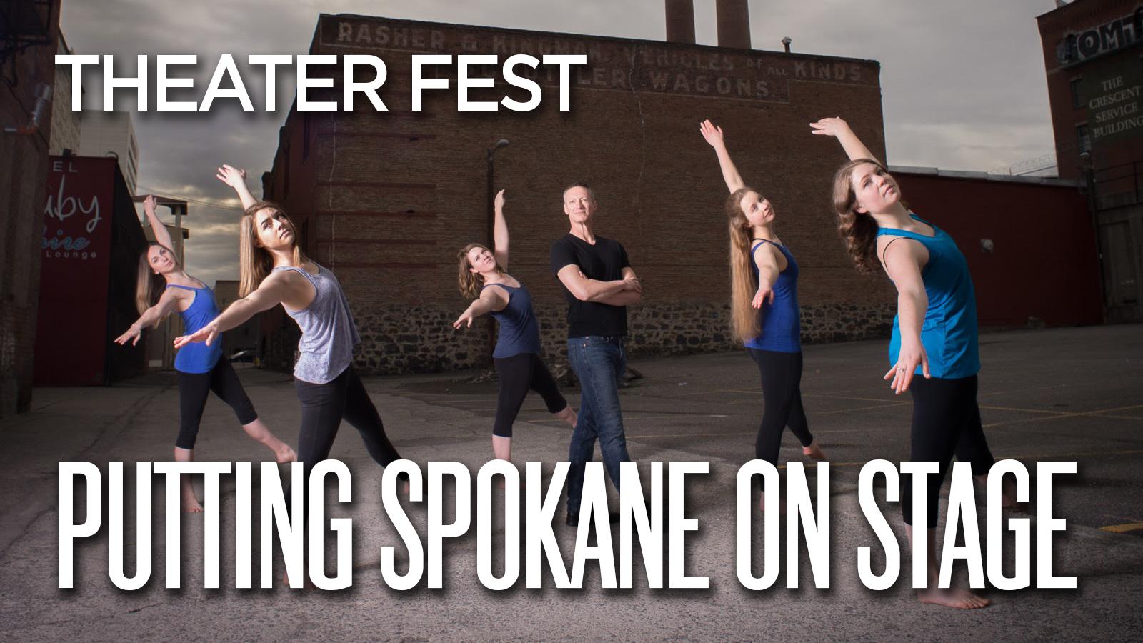 Theater Fest celebrates Spokane’s diverse performing arts community
