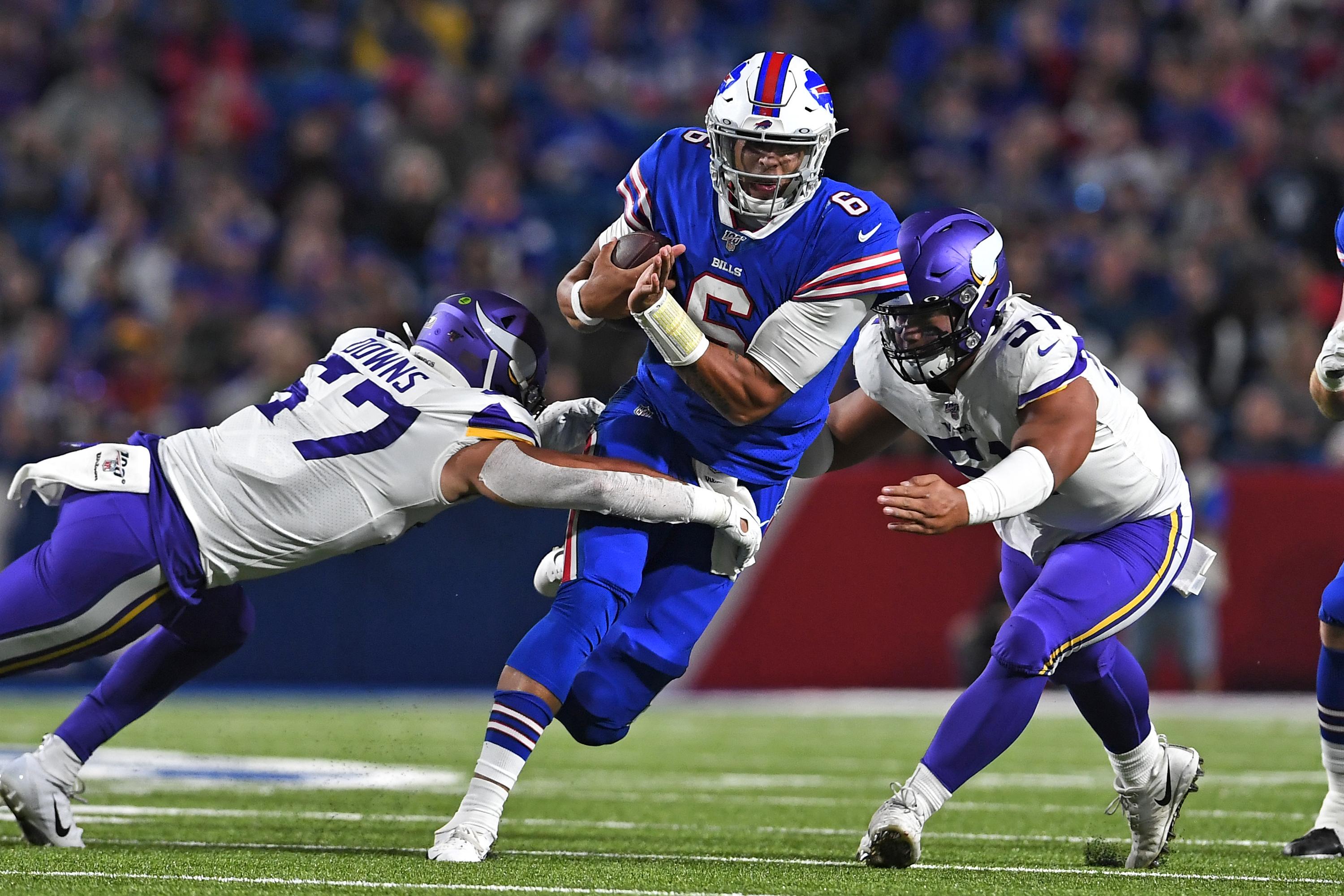 buffalo bills jackson jersey