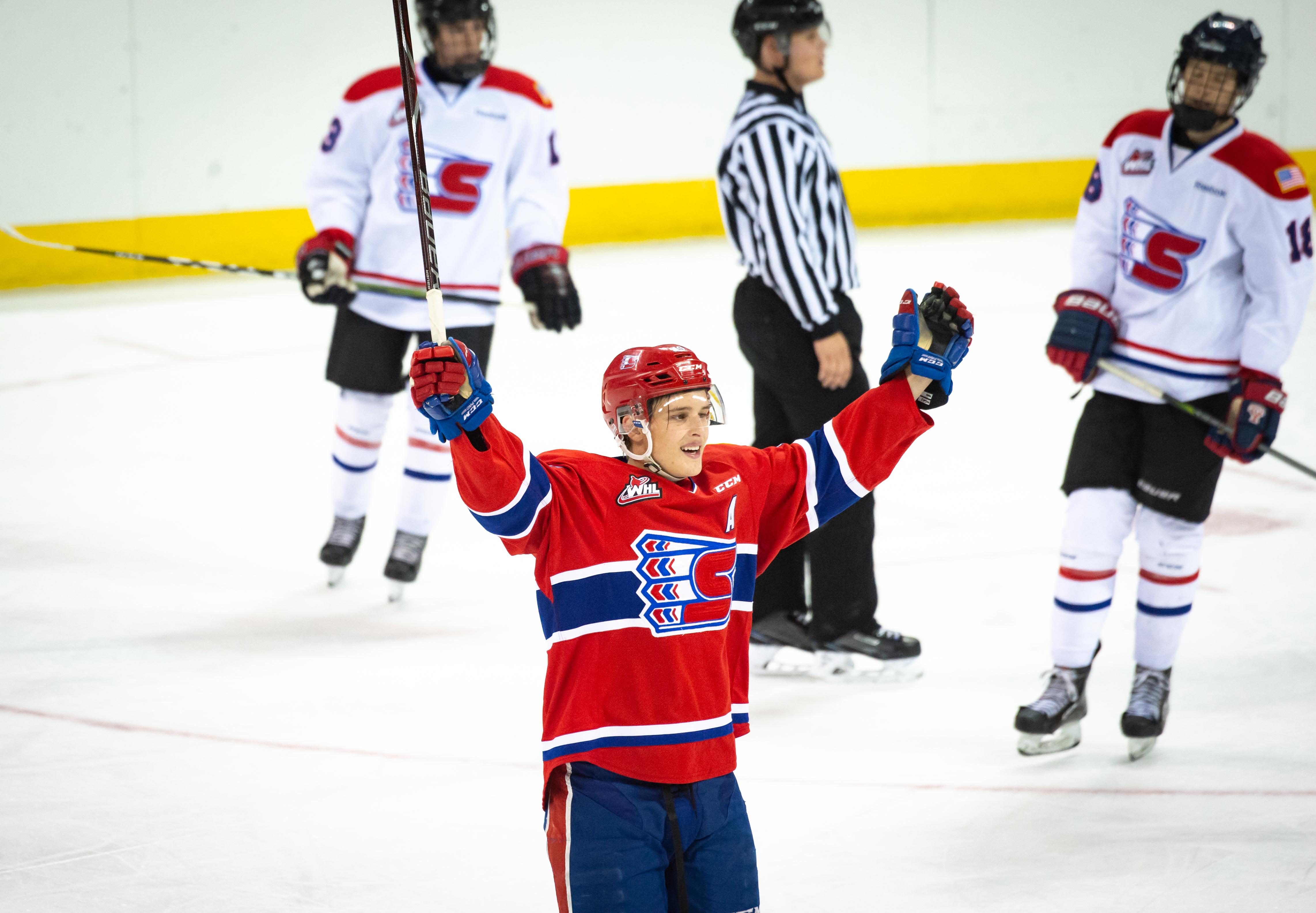Spokane Chiefs playing the waiting game as several top prospects show
