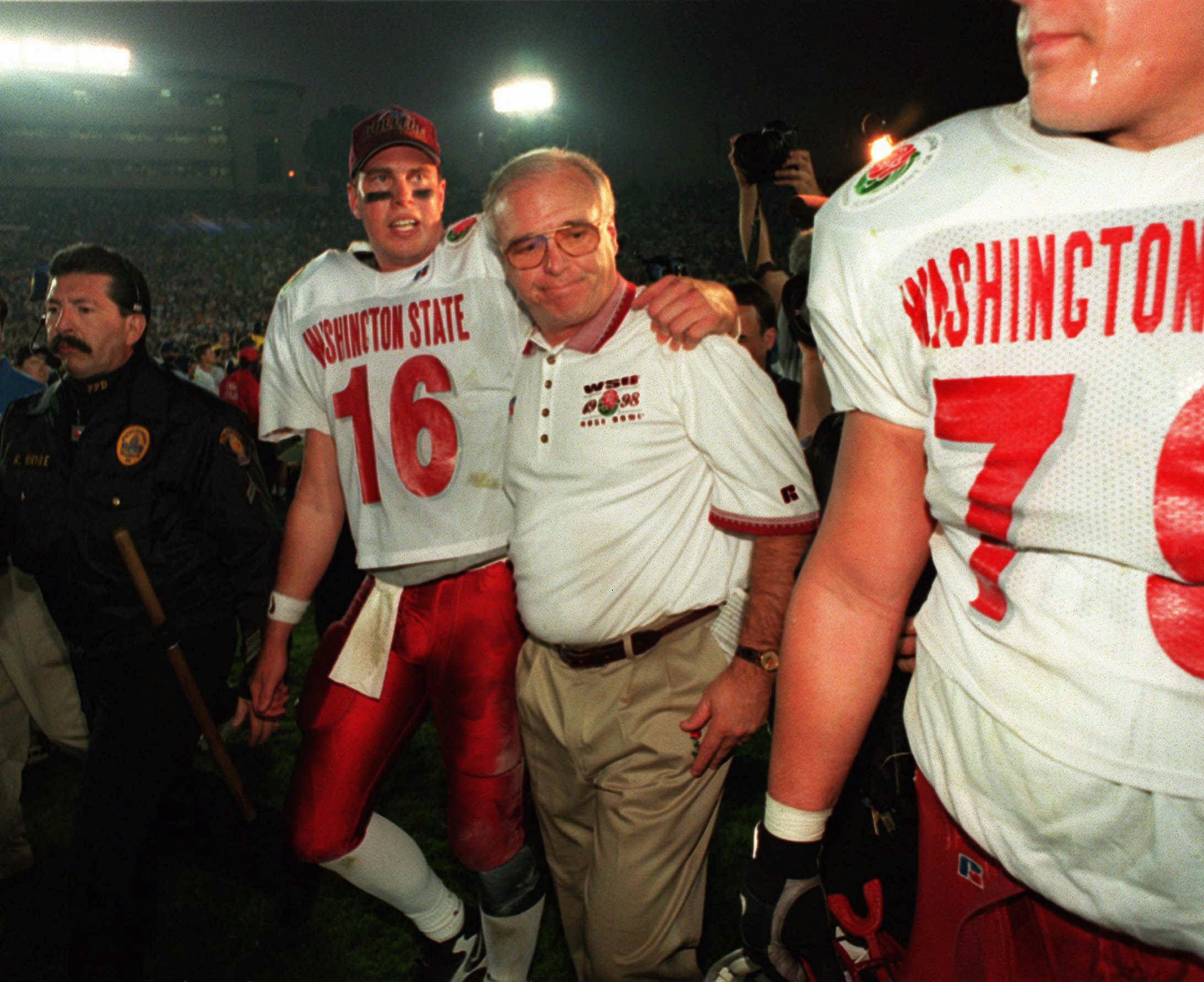 Ryan Leaf one of six inductees into Washington State Athletic Hall of Fame