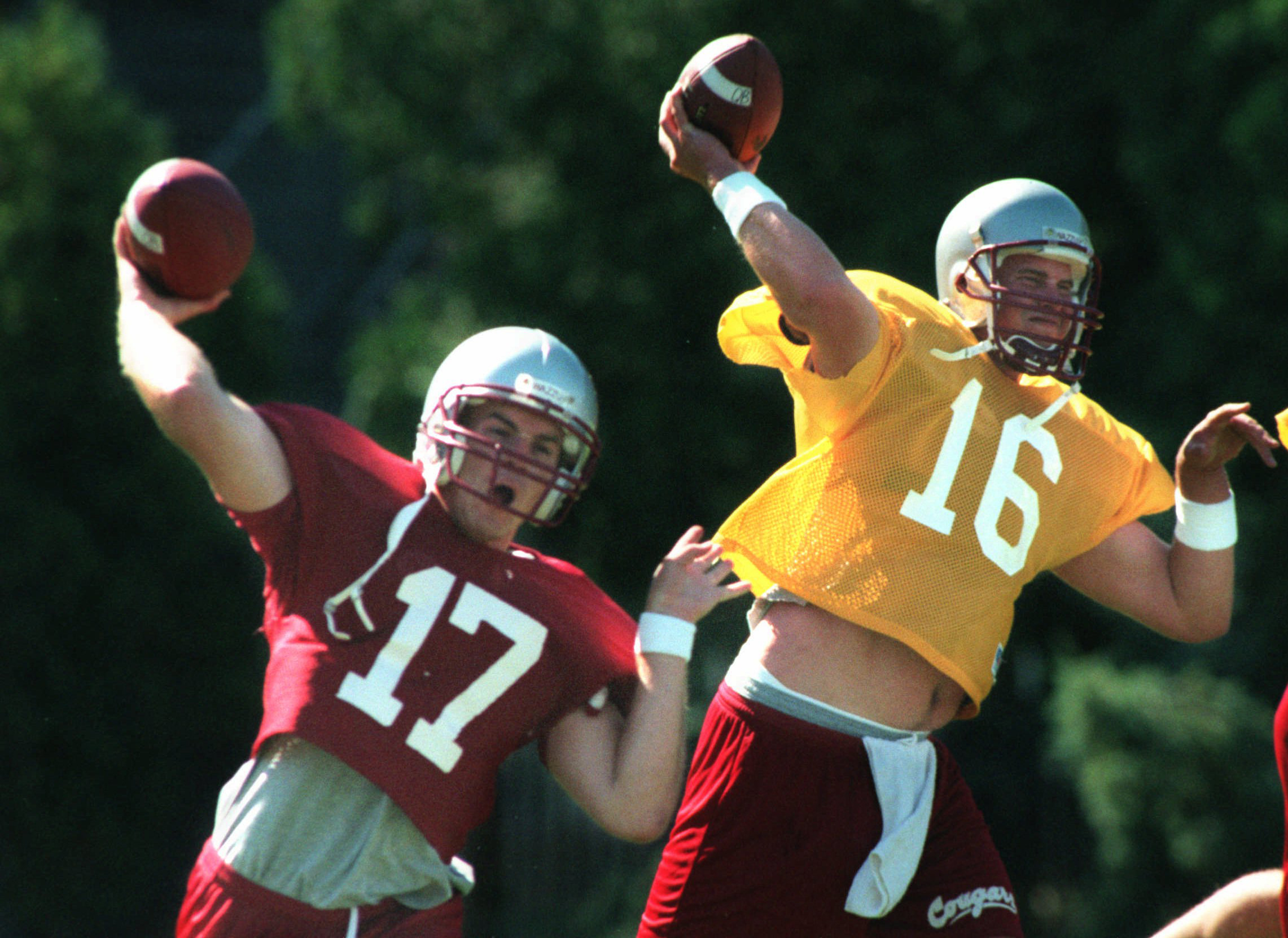 Ryan Leaf among six inductees to the WSU Athletic Hall of Fame