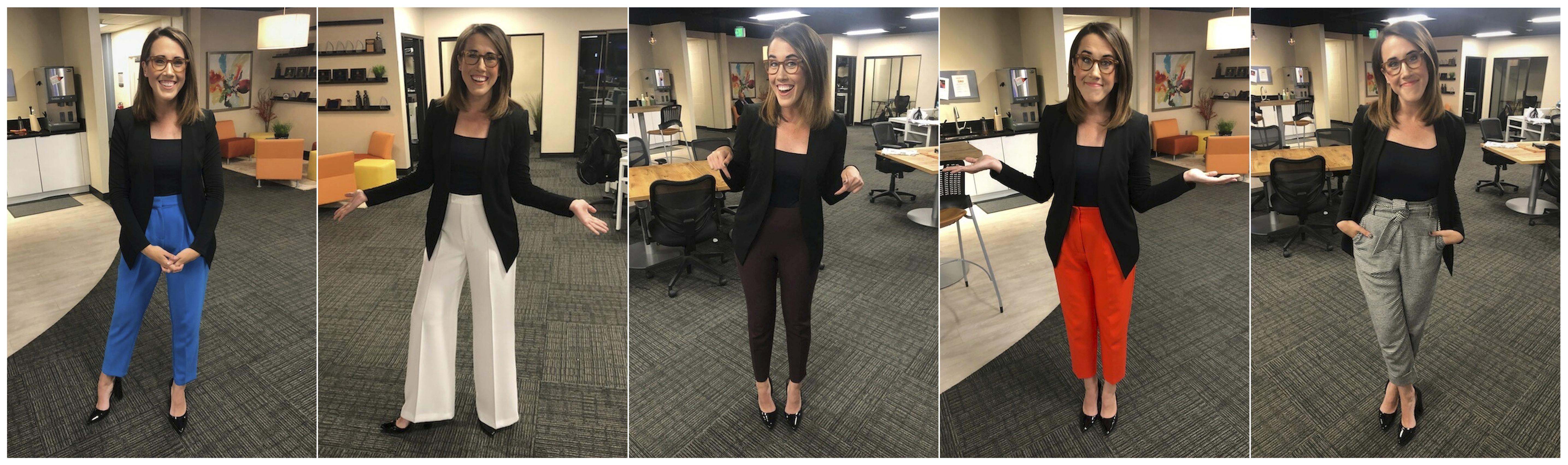 Tv Anchor Gives On Air Rebuttal To Viewer Critique Of Attire The Spokesman Review