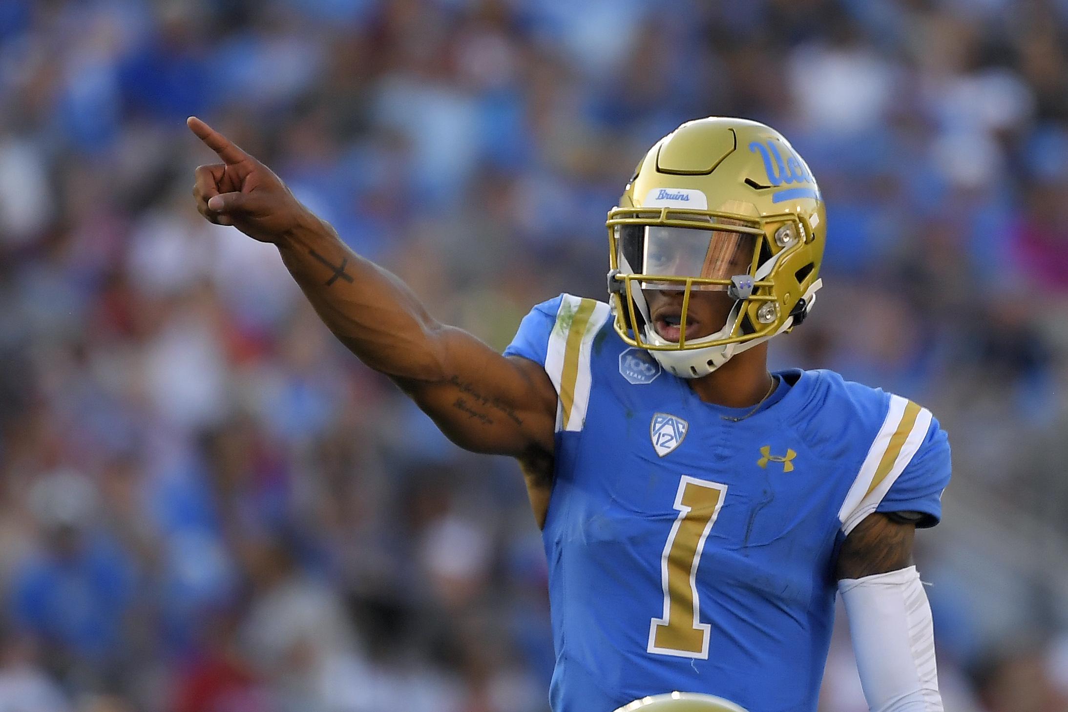 First look UCLA at No. 19 Washington State The SpokesmanReview