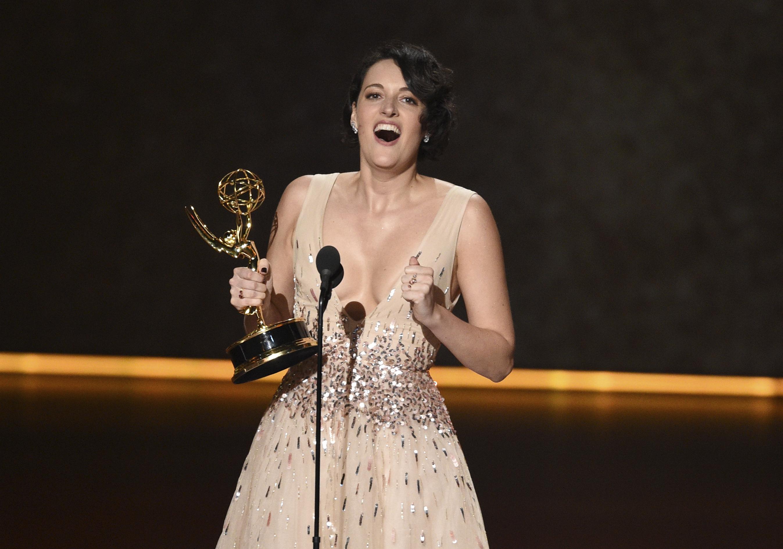 Game Of Thrones Fleabag Take Top Honors At Emmy Awards The