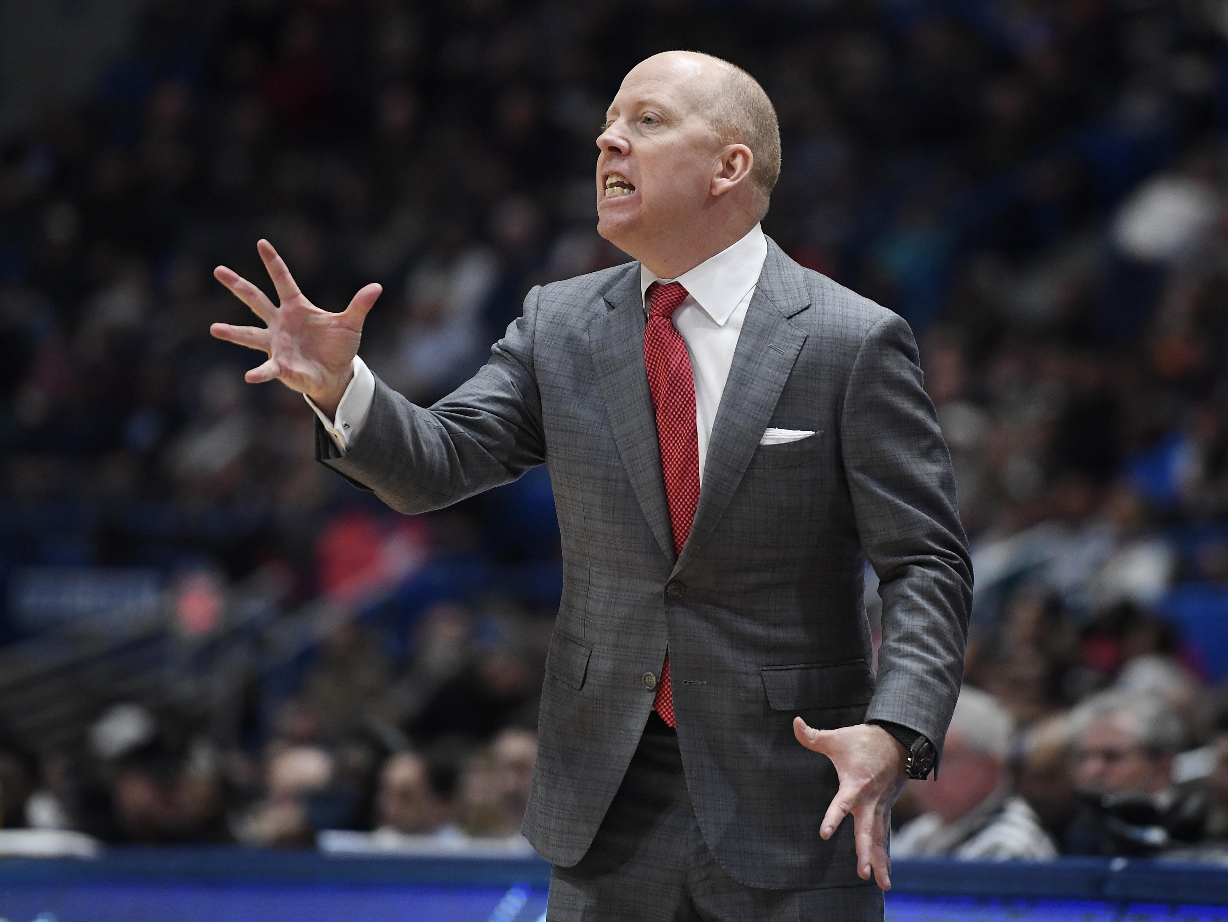Ucla Starting Rebuild Under New Coach Mick Cronin The Spokesman