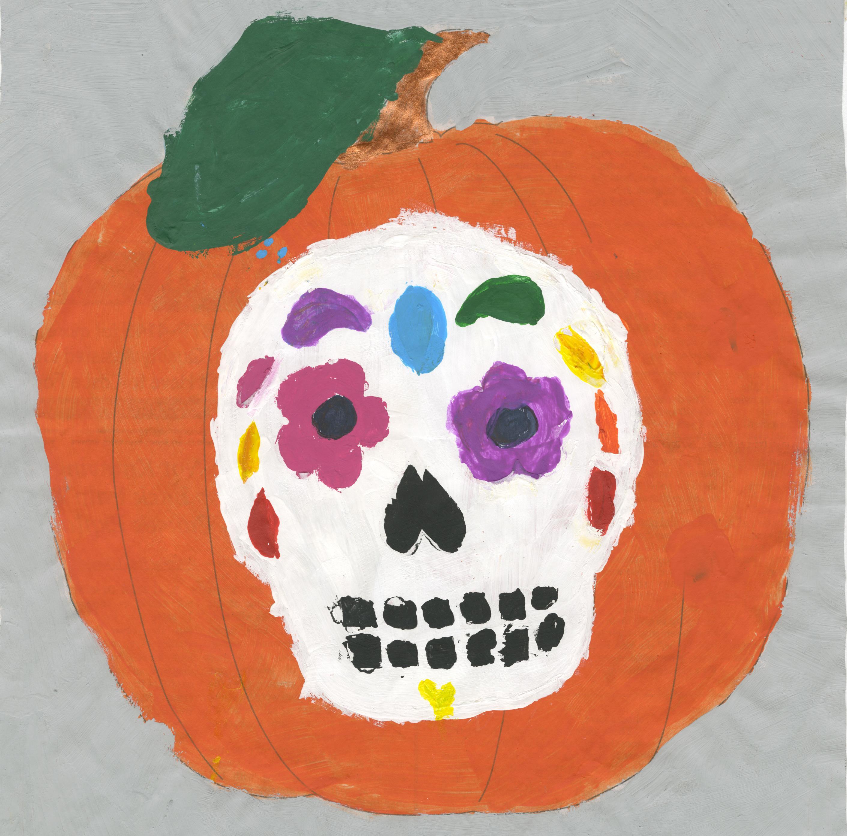 2019 Pumpkin Coloring Contest Winners The Spokesman Review