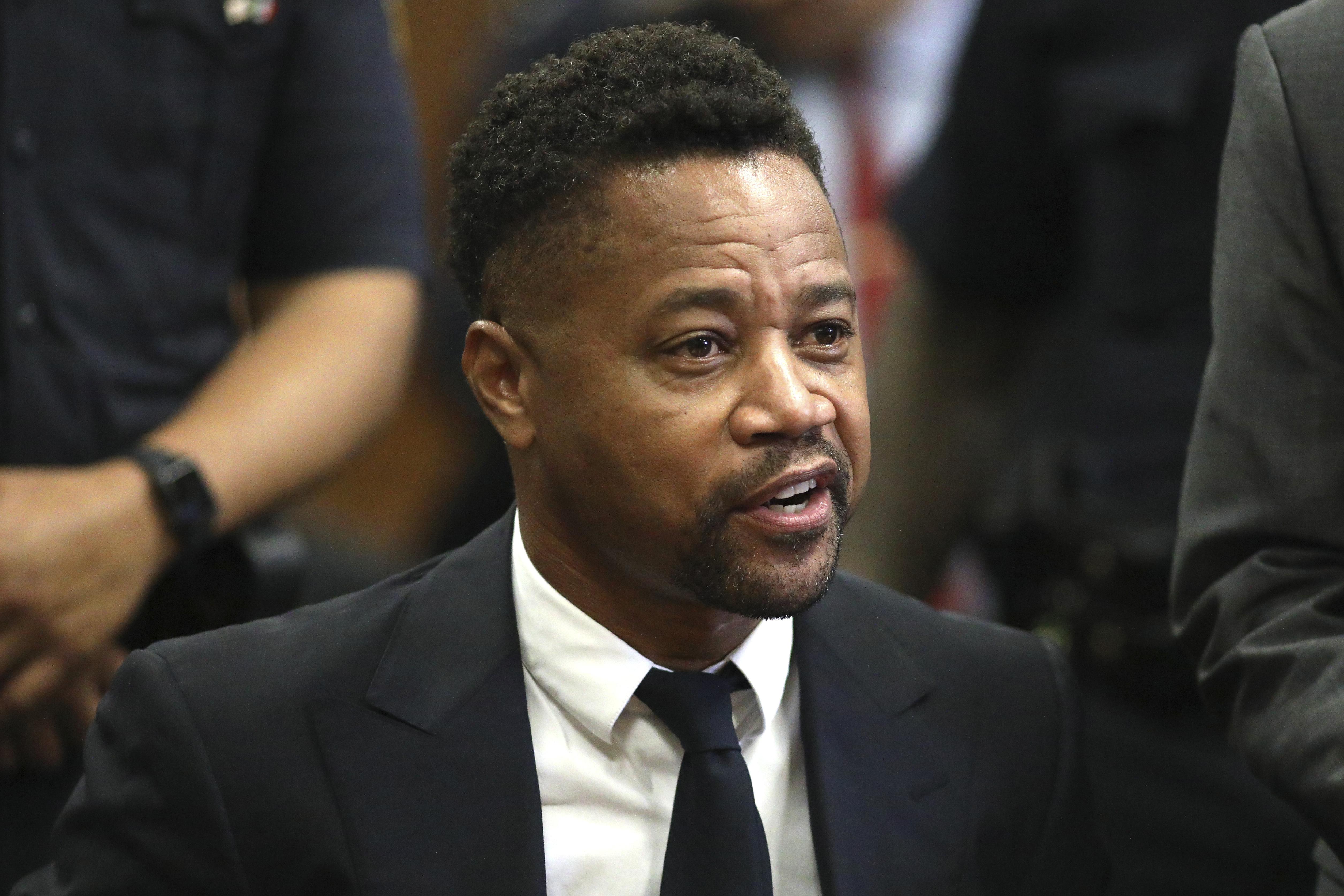 Cuba Gooding Jr. pleads not guilty again as more sexual misconduct