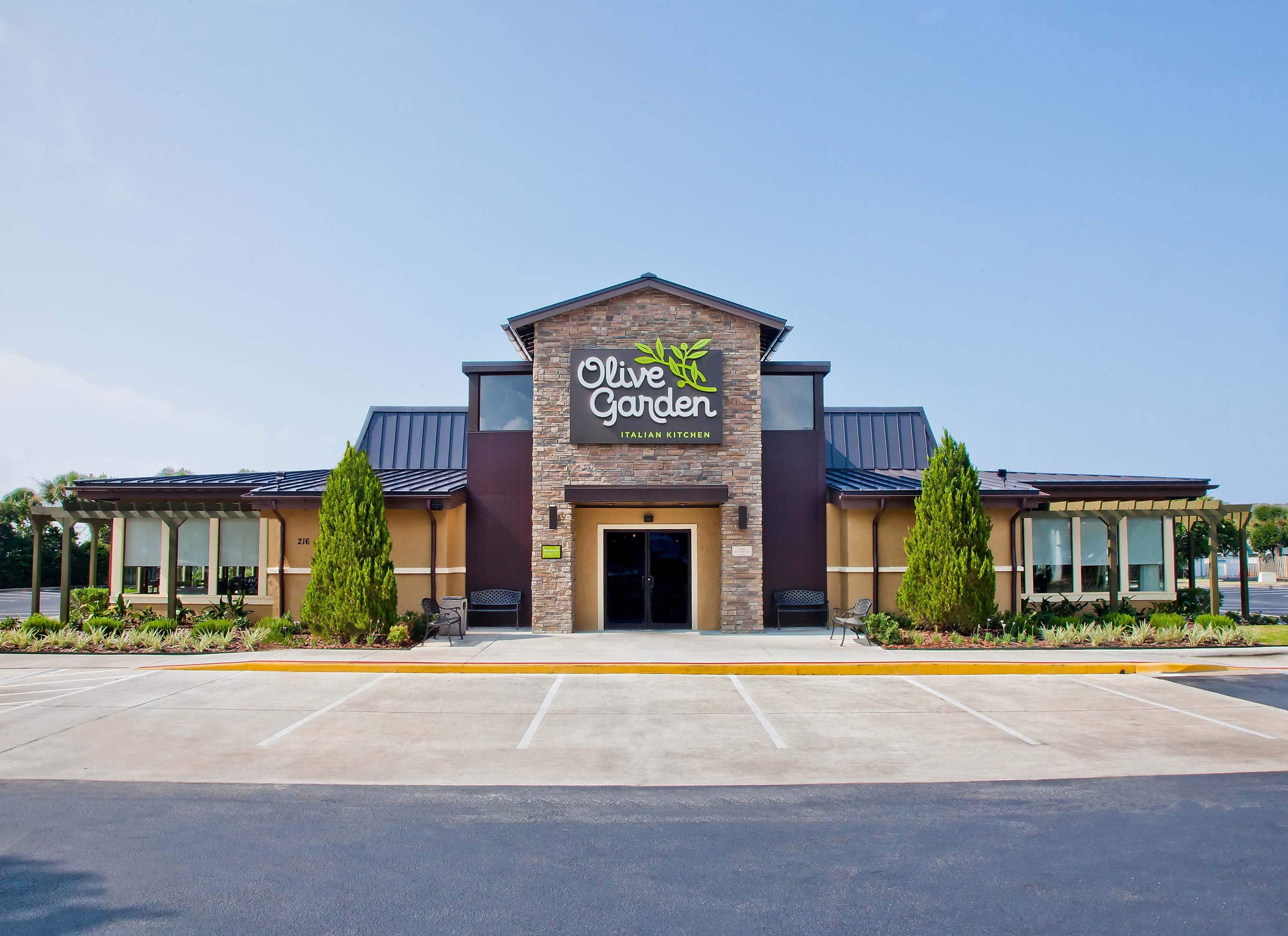 Olive Garden Moves Forward With Building Permits For Restaurant In