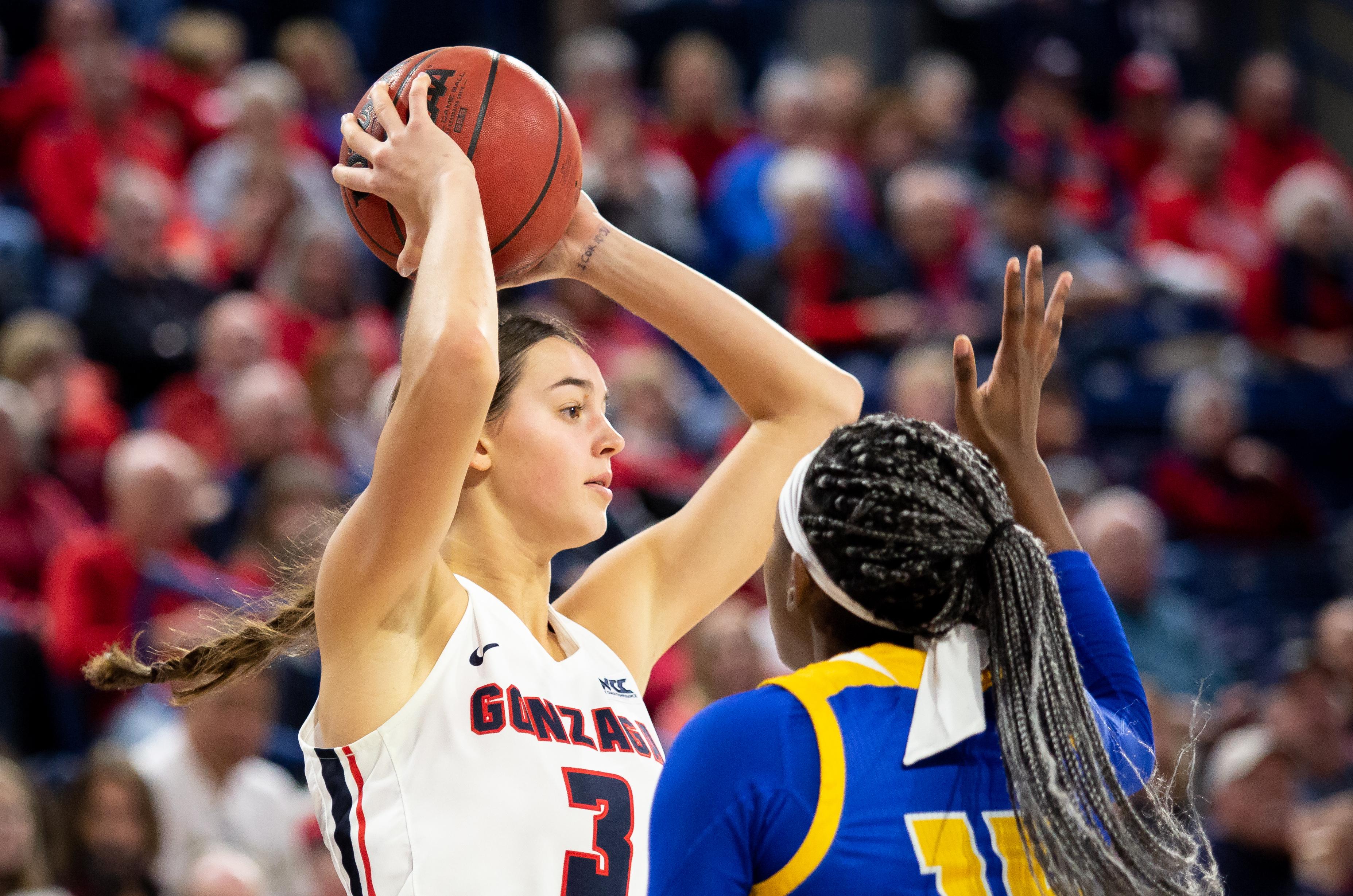 Gonzaga Women Share In Early Season Success The Spokesman Review