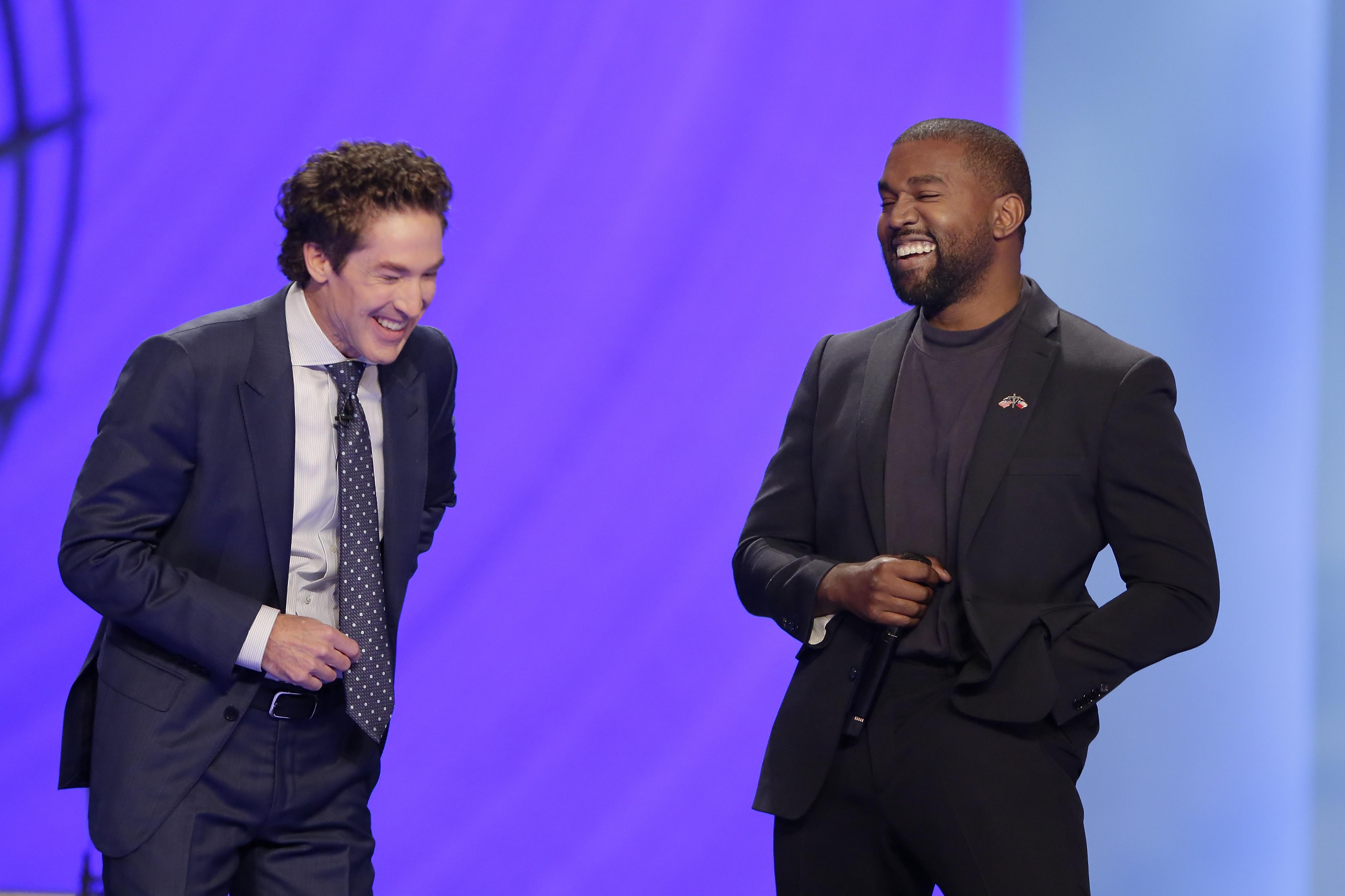 Joel Osteen's Hidden Connections: Exposed!