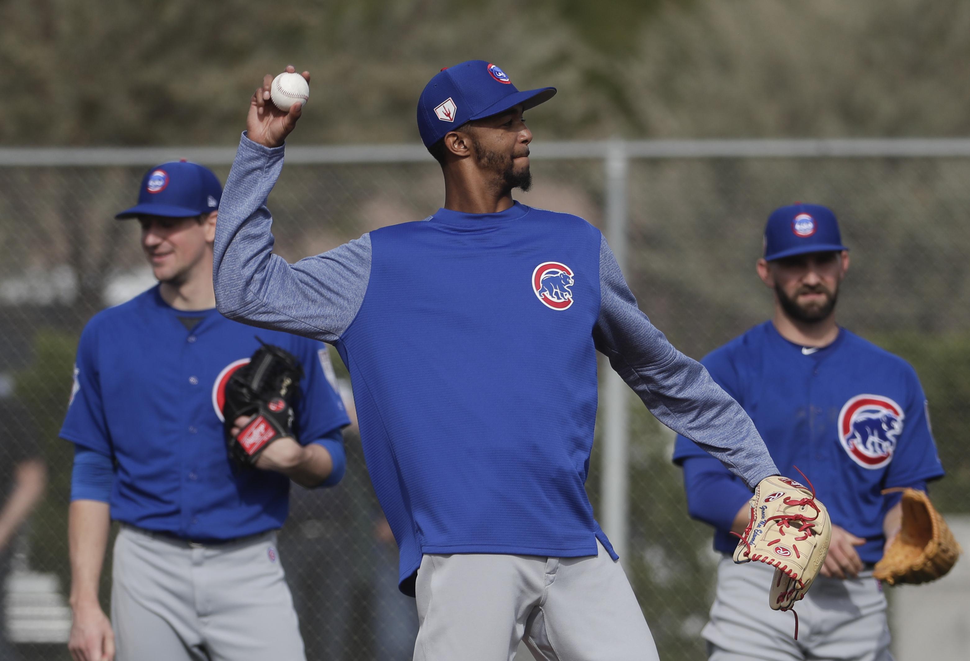 chicago cubs spring training jerseys