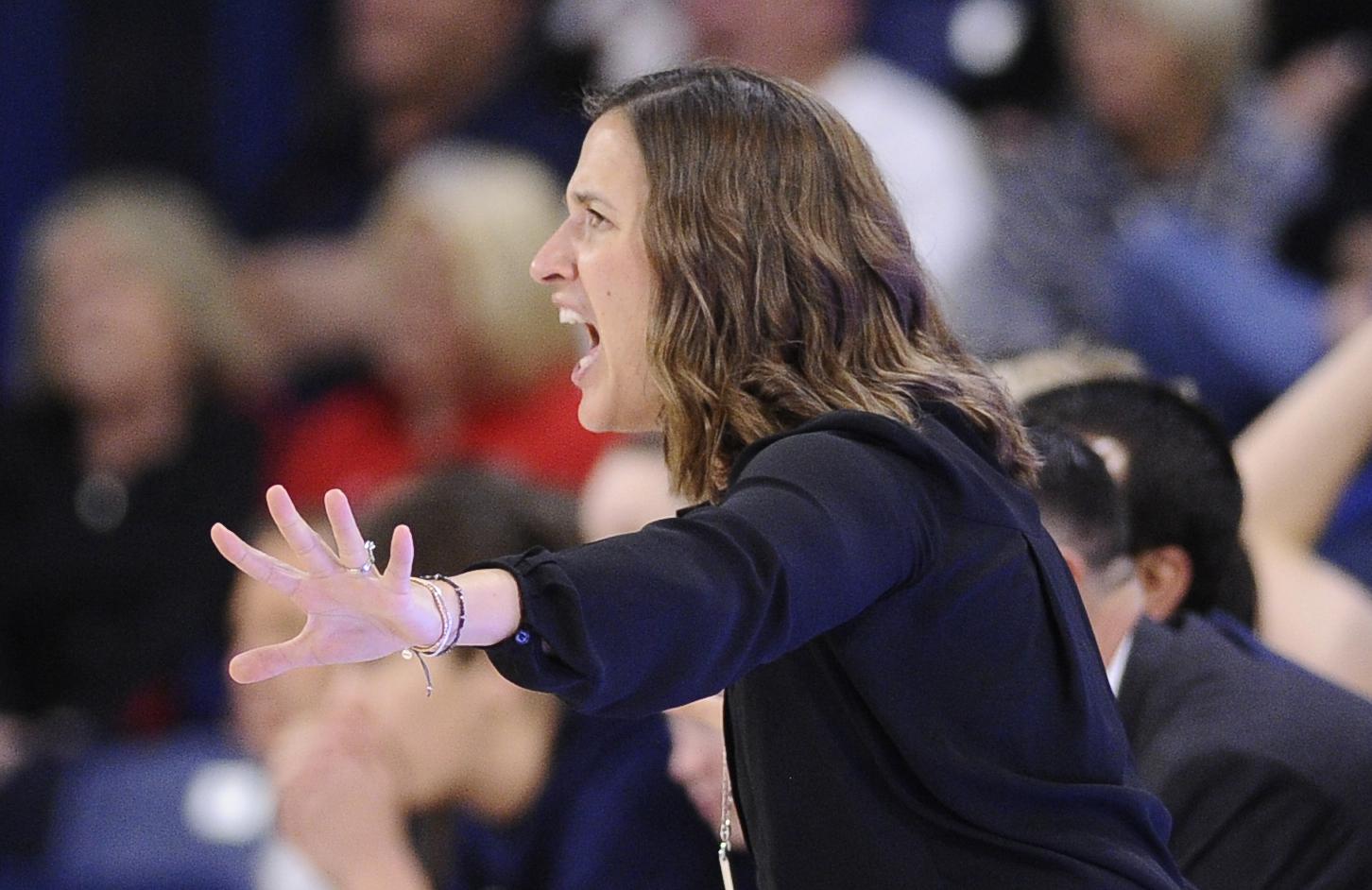 Top-25 tilt: No. 17 Gonzaga women welcome No. 20 Missouri ...