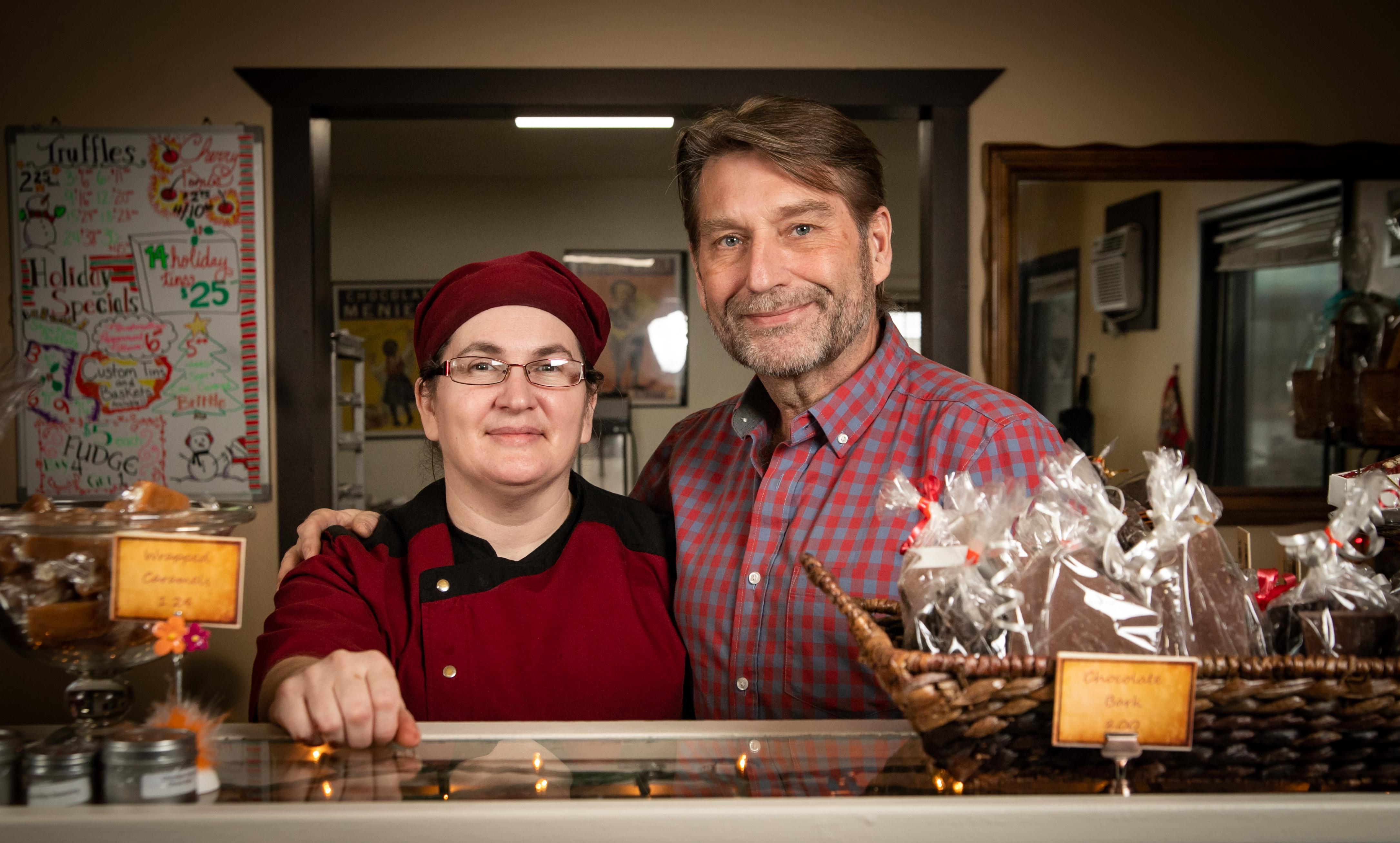 Sandpoint Chocolate Bear thriving in Spokane Valley after ...