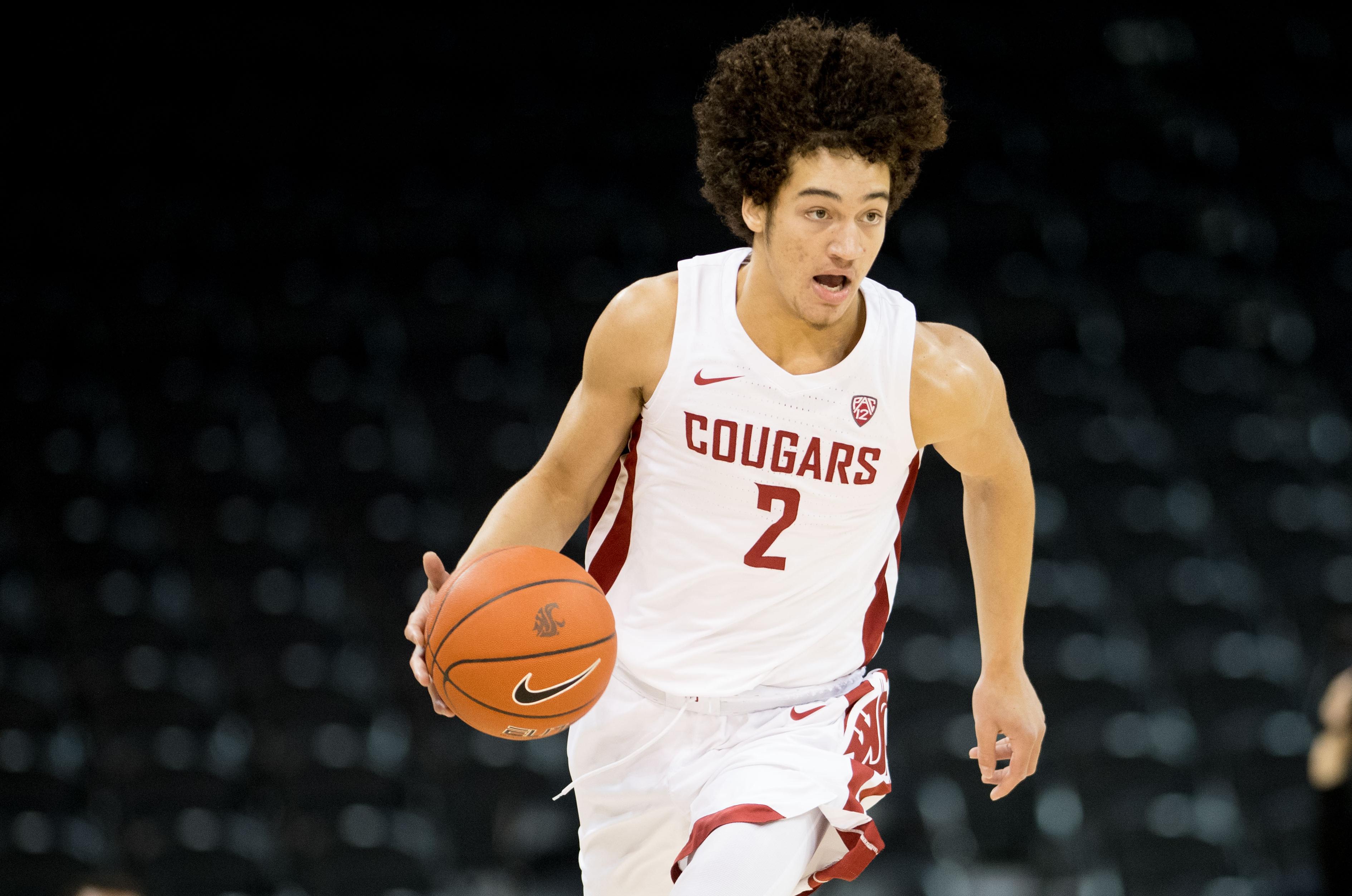 CJ Elleby scores 22 in Washington State's 65-50 victory ...