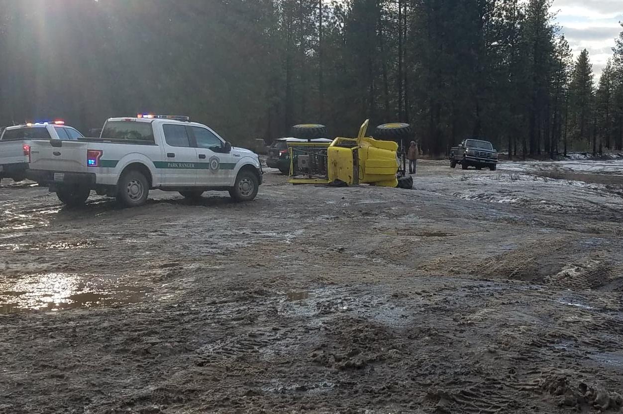 Man Dies In Off Roading Crash At Seven Mile Orv Park The