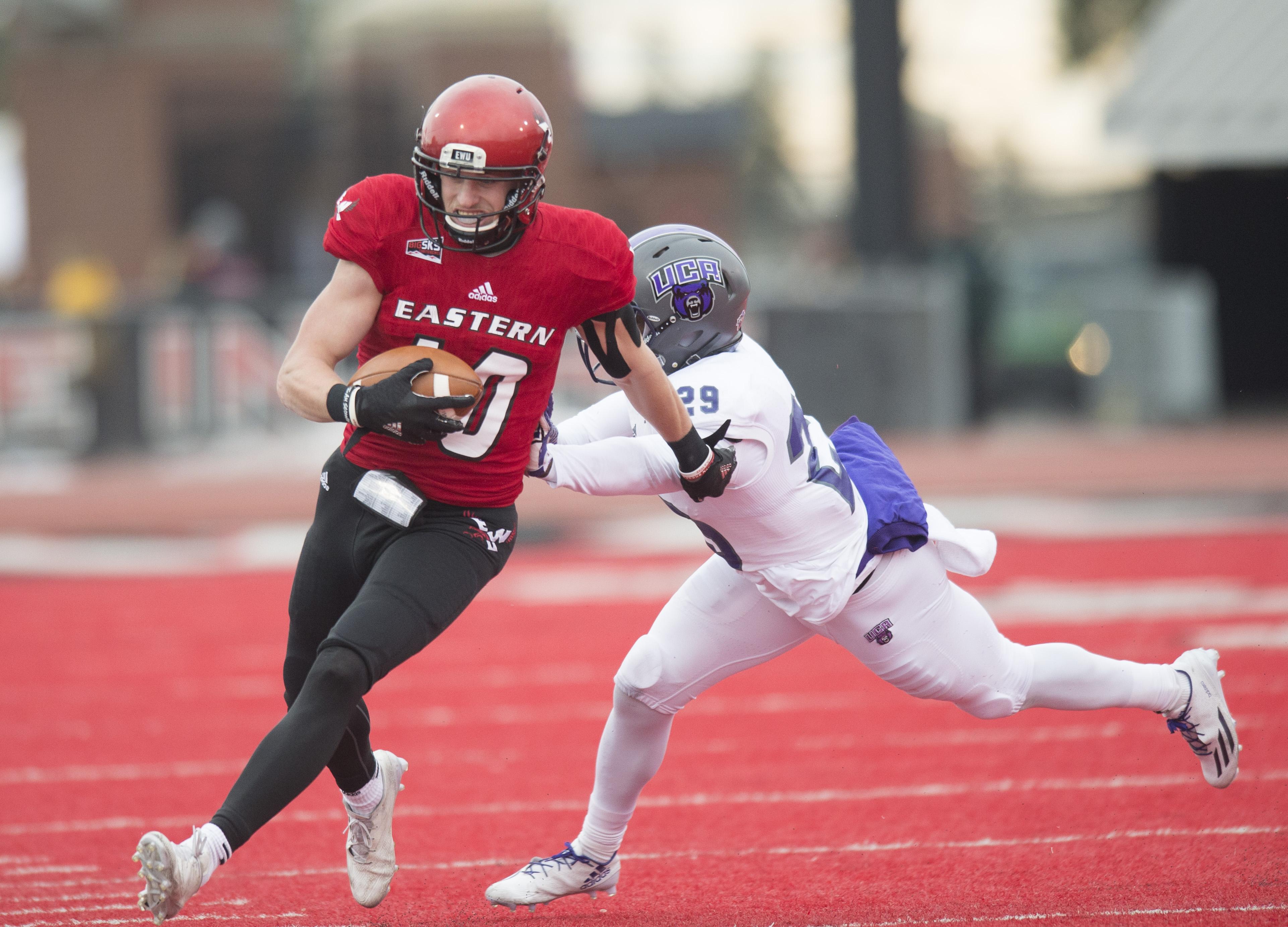 20 for 20: Ranking Eastern Washington's top 20 athletes since 2000 ...