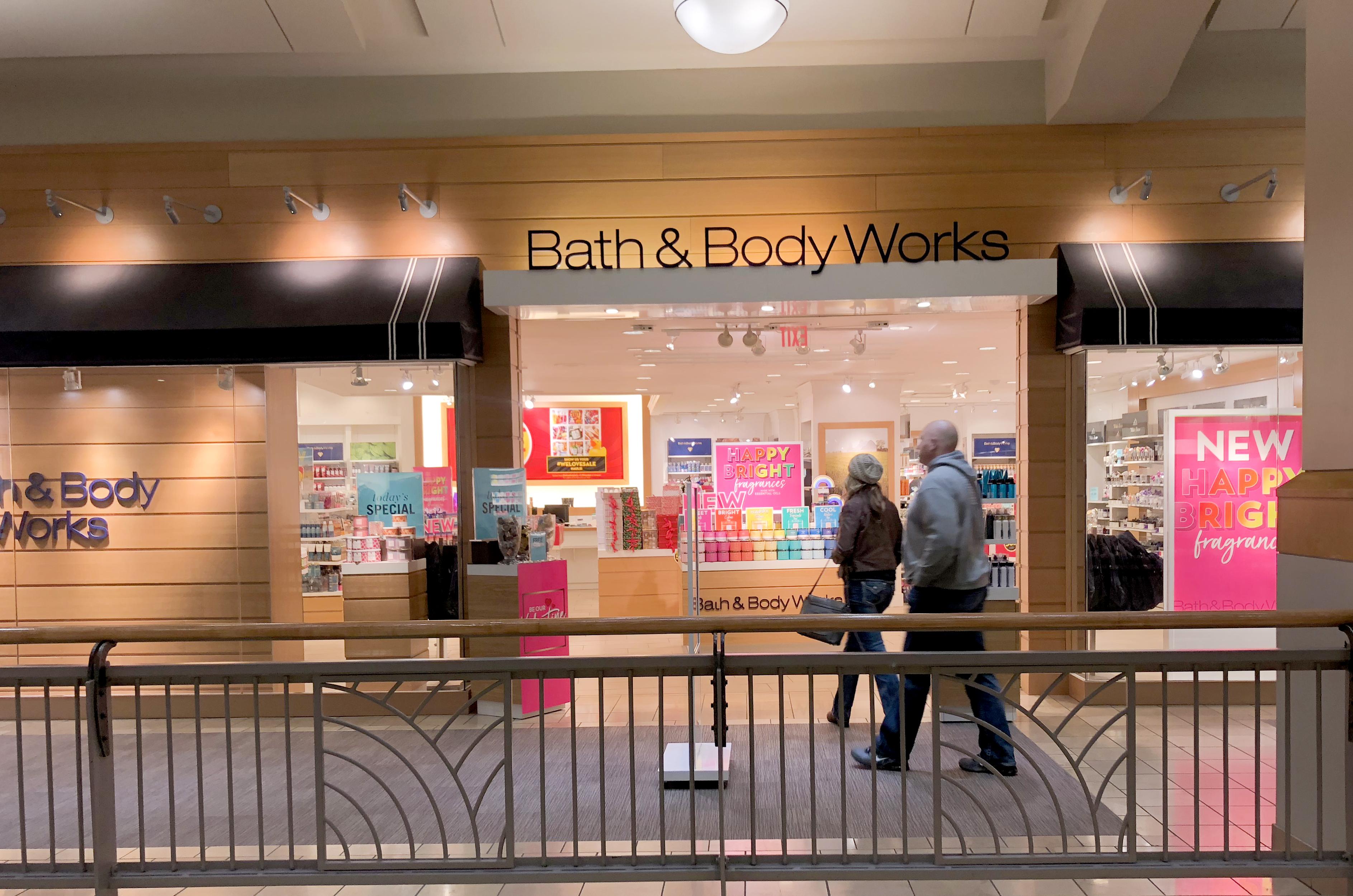 bath body and beyond cumberland mall