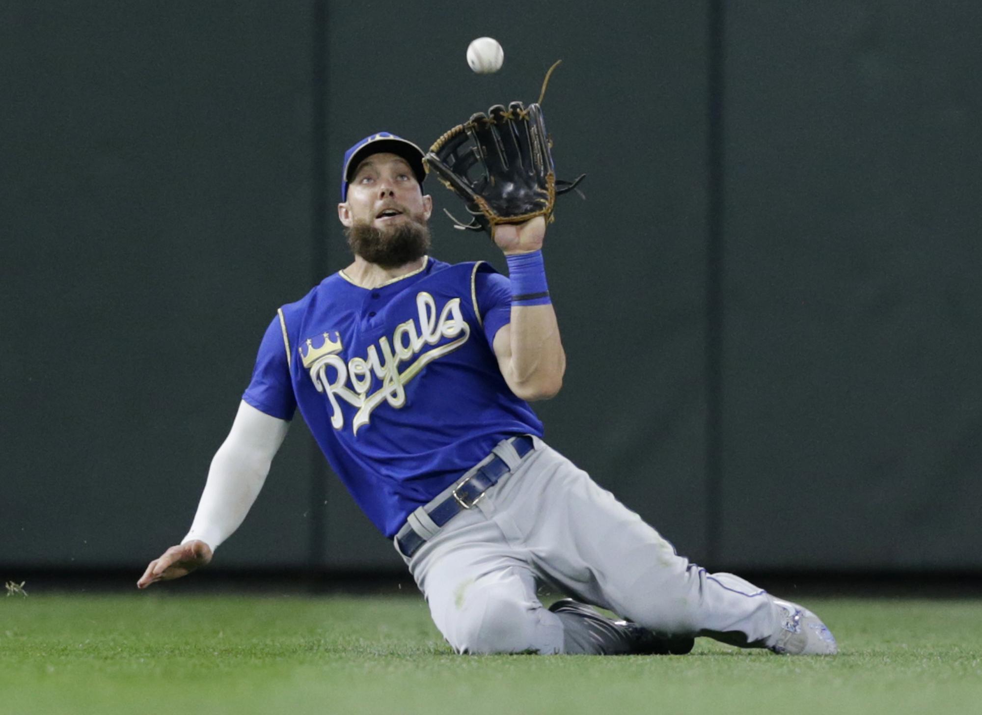 kc royals jersey gold letters