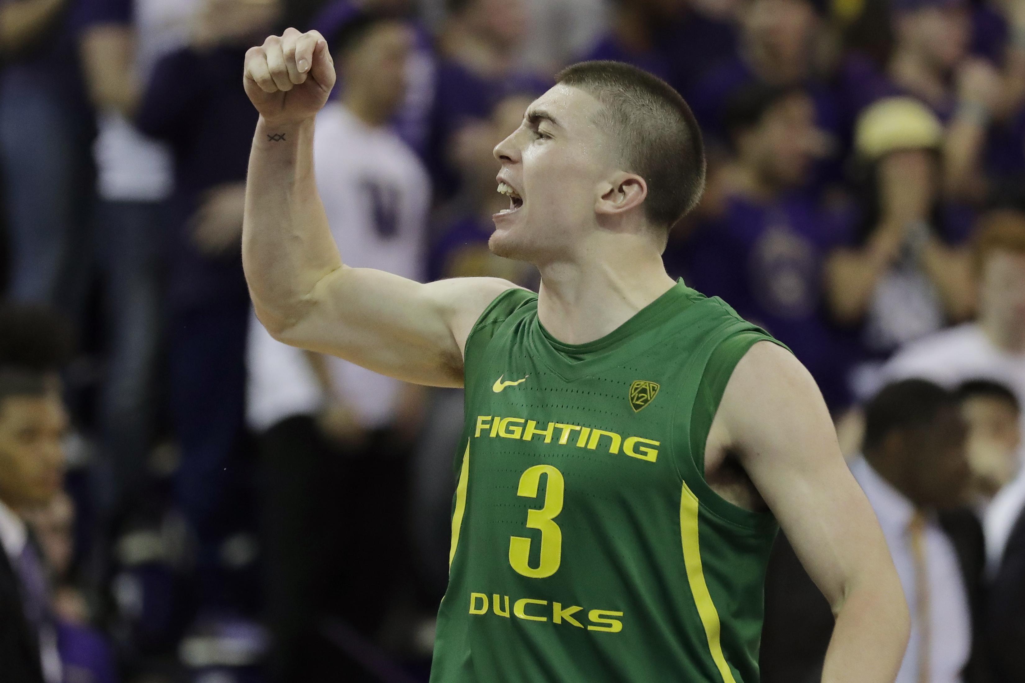 Payton Pritchard Keeps Building Legacy At Oregon | The Spokesman-Review