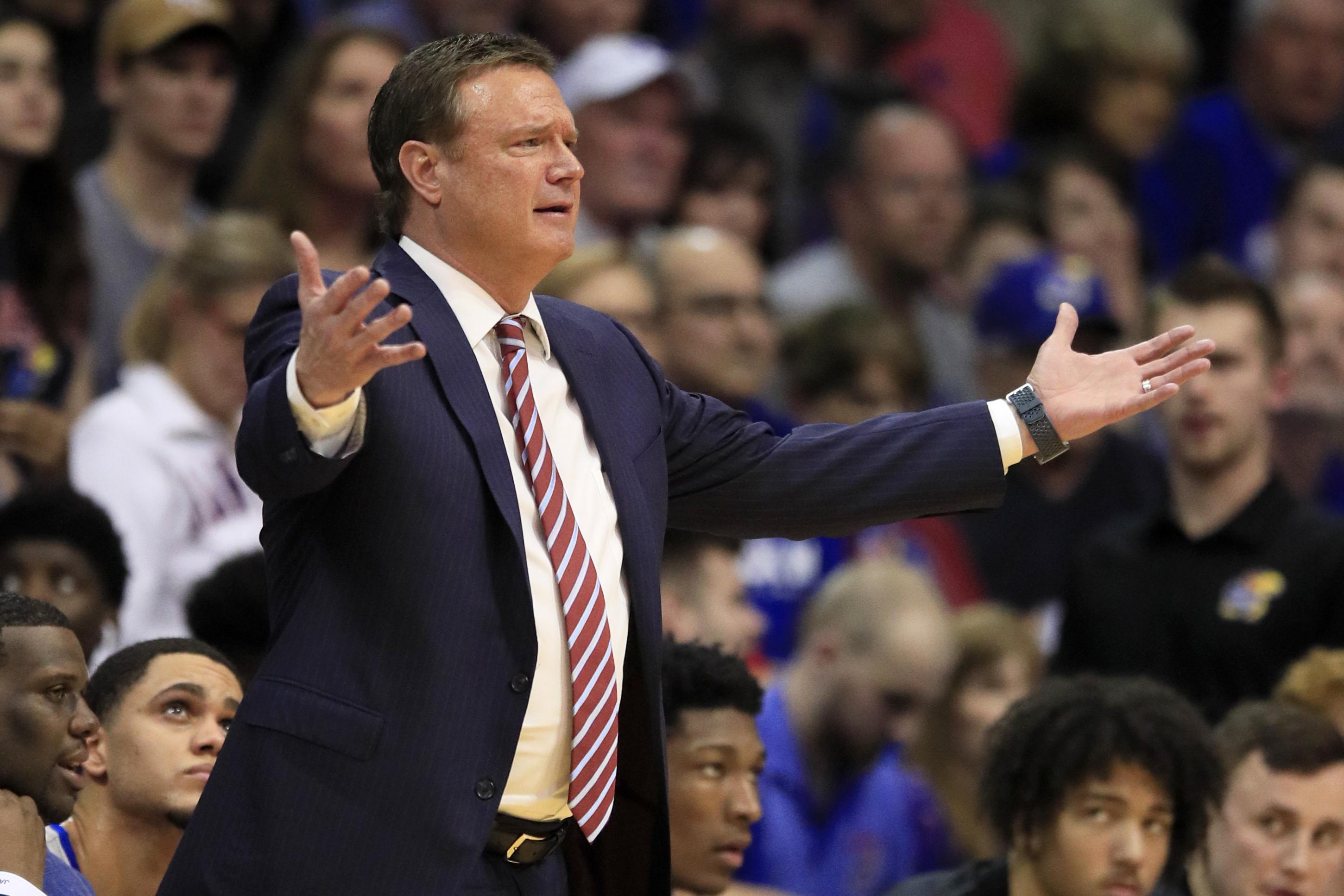 Kansas objects to NCAA charges in response to allegations | The