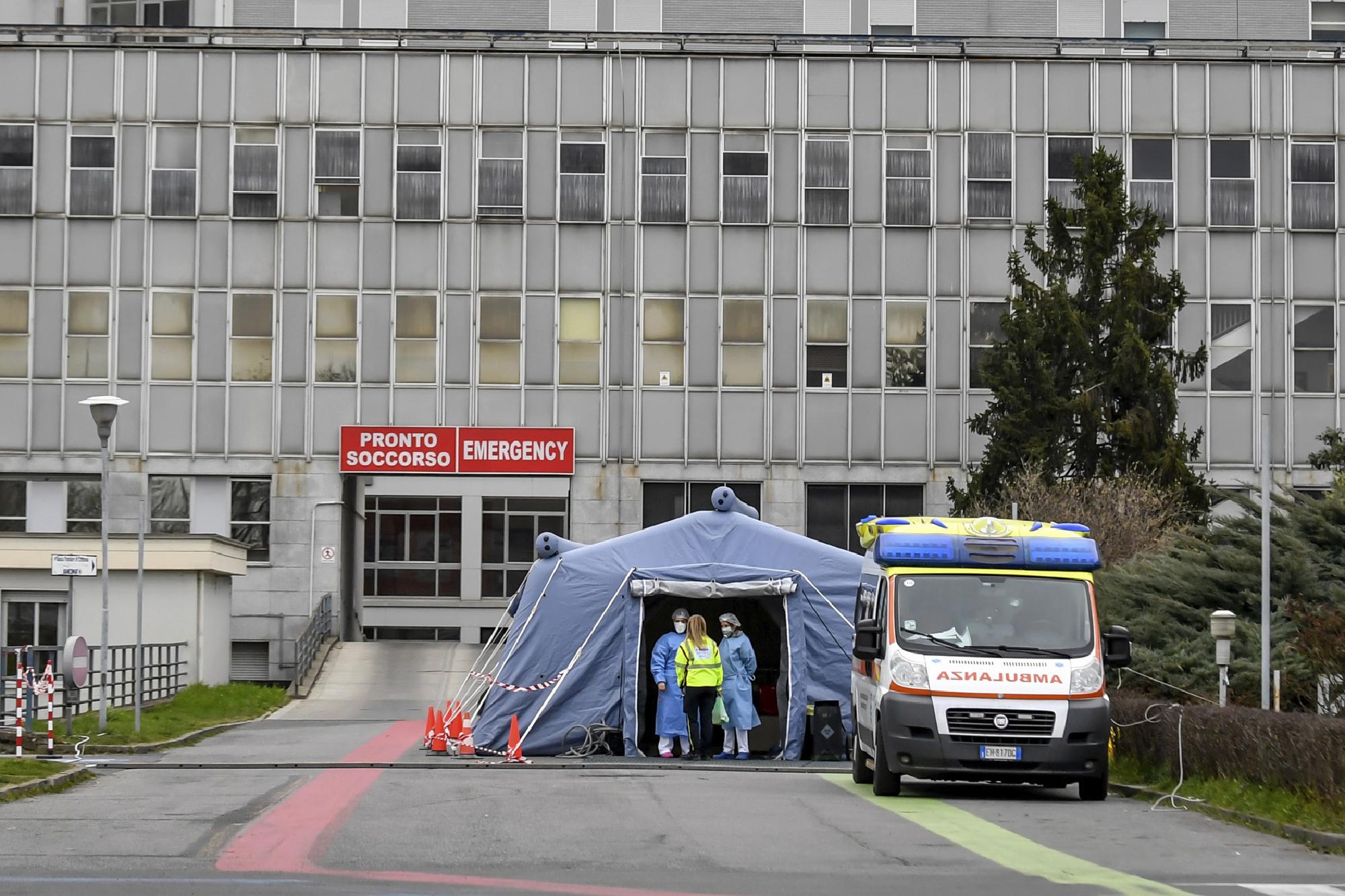 College warns faculty of potential effects of coronavirus