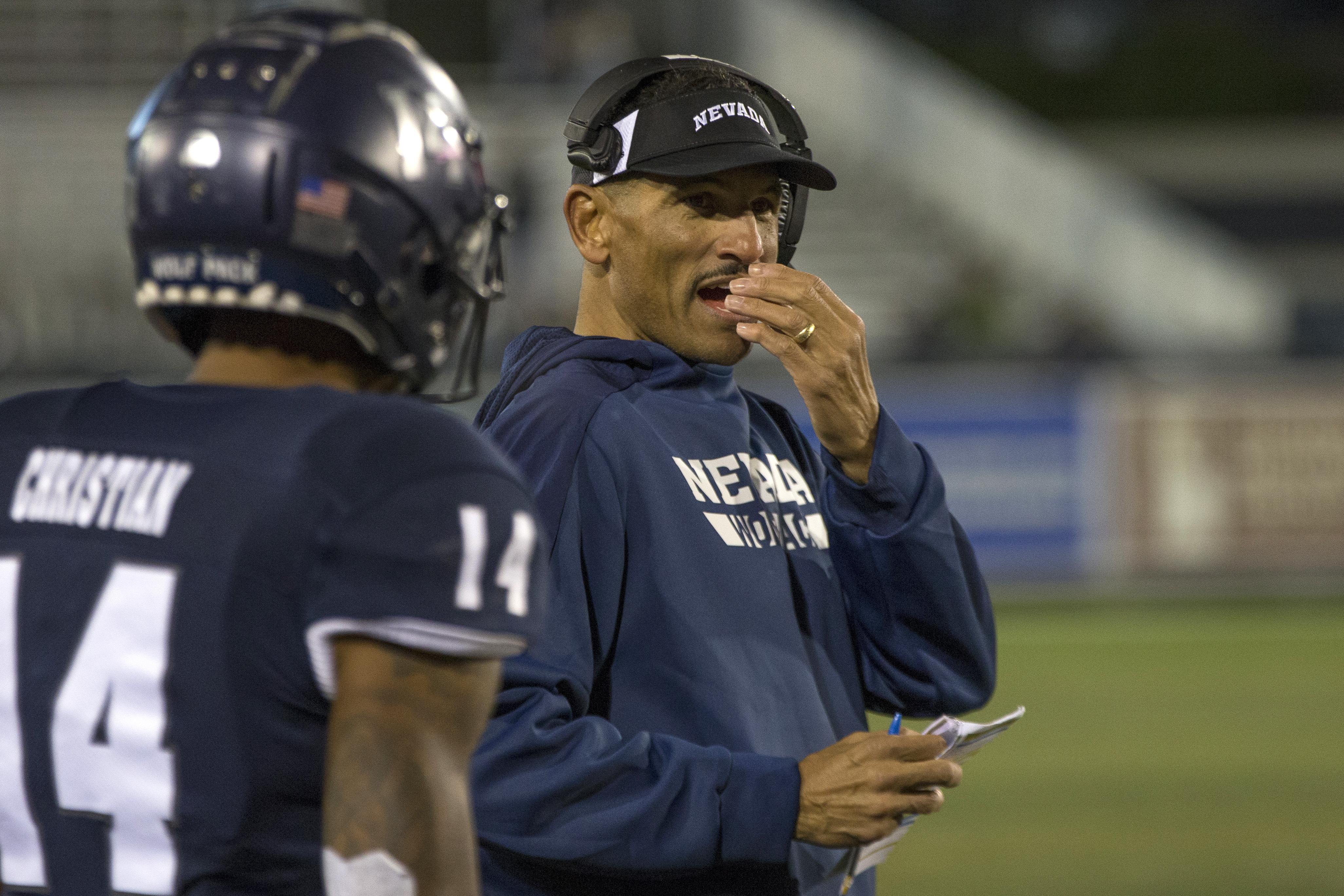 Nevada Coach Jay Norvell Receives New 5 Year Contract Swx Right Now 