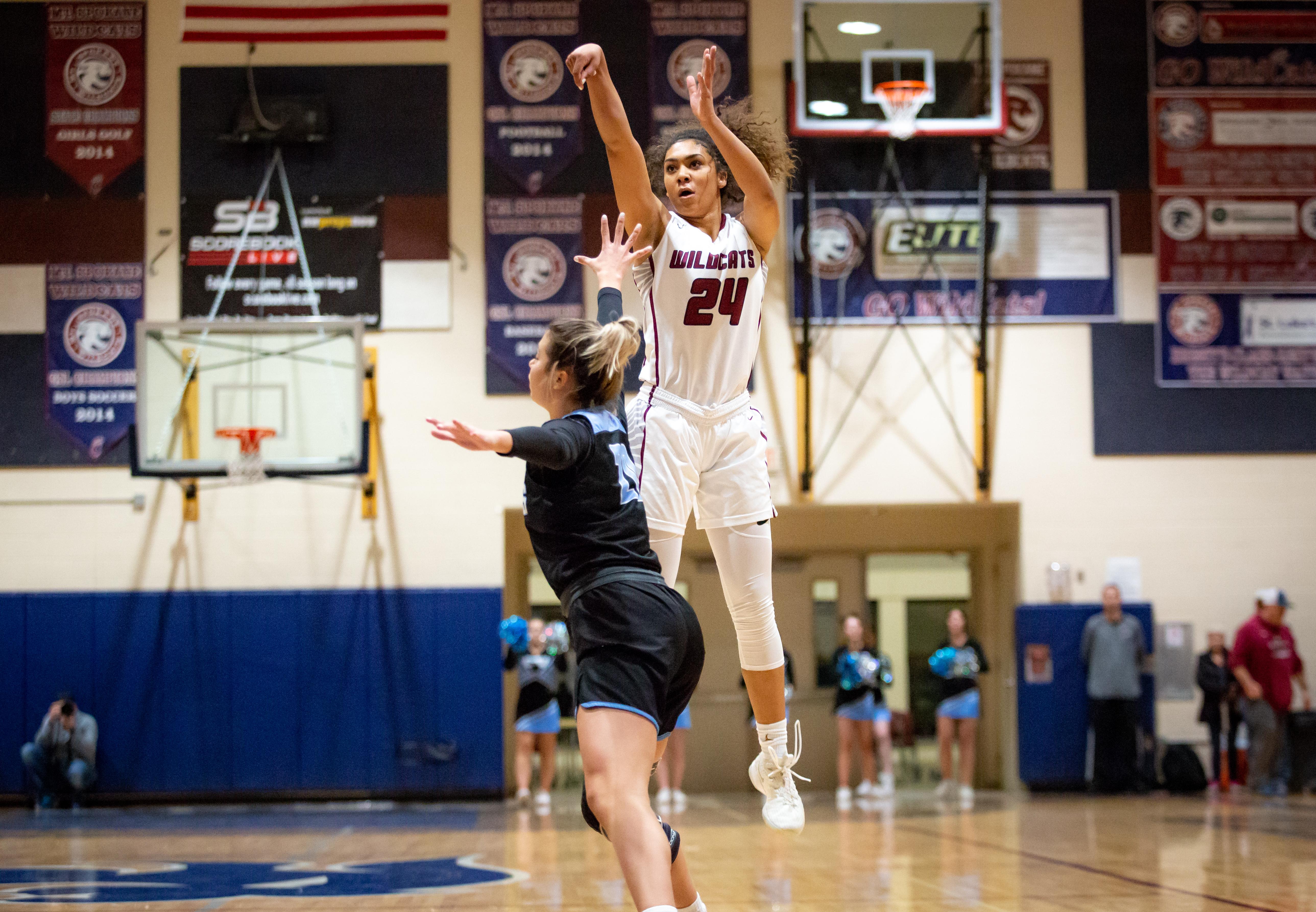 State 4a 3a Girls Preview Central Valley Mt Spokane Looking