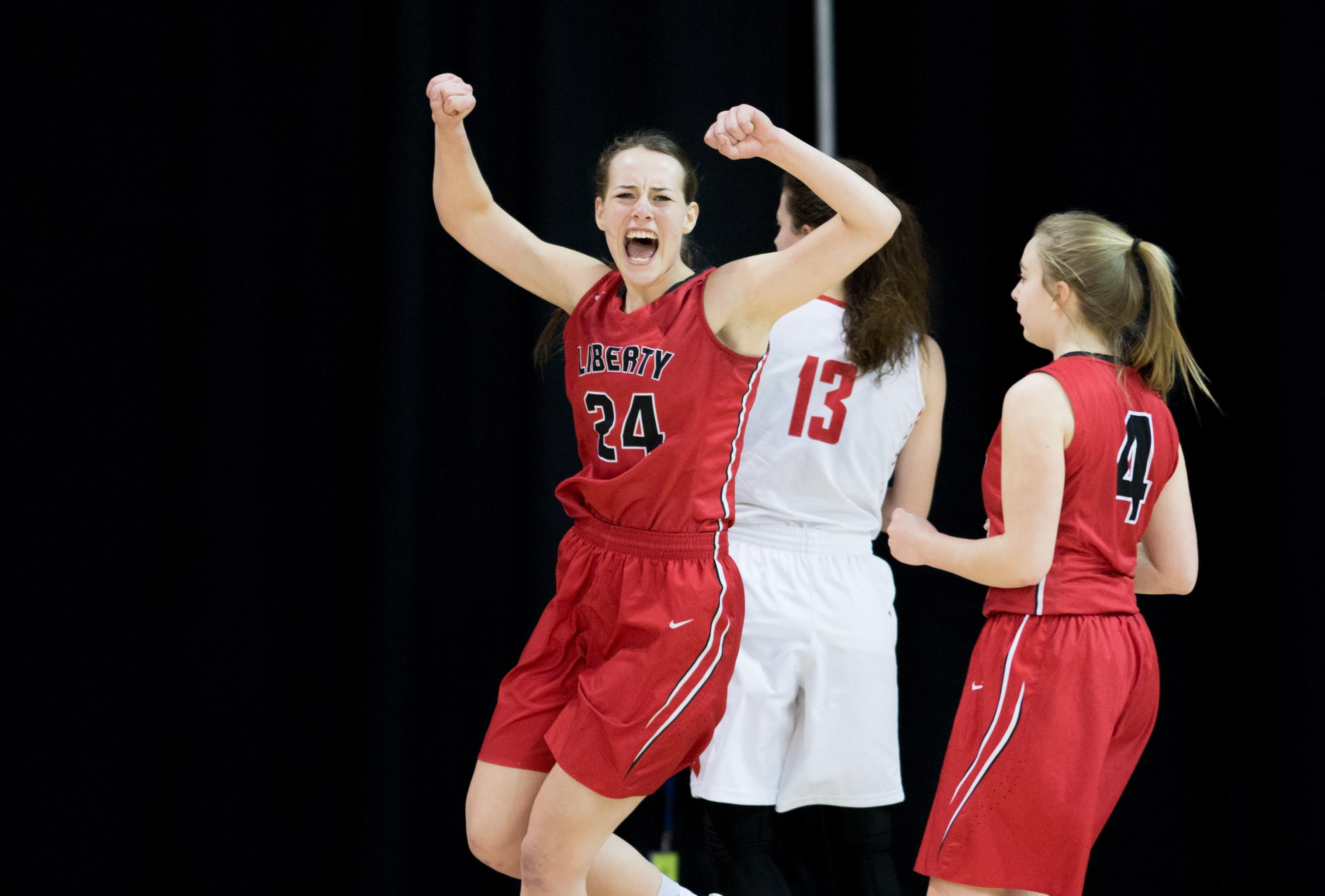 State 2b Basketball Preview Liberty Girls Boys Enter As Top