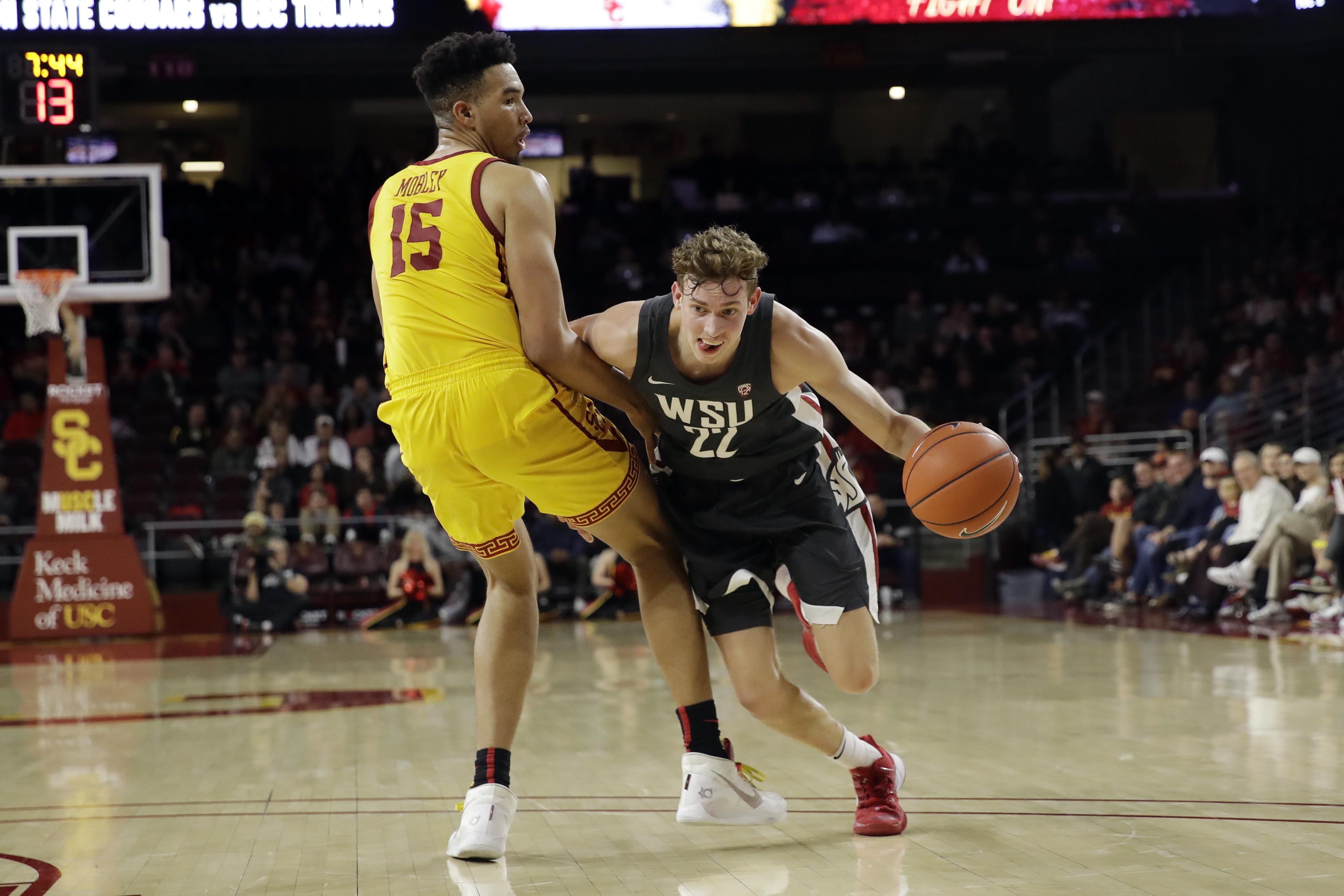Breaking Down Potential First Round Matchups For Washington State